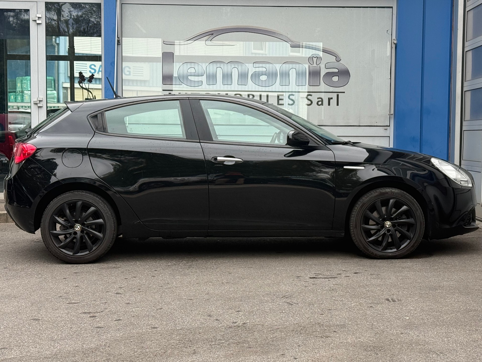 ALFA ROMEO Giulietta 1.4 MultiAir Distinctive TCT-image-9