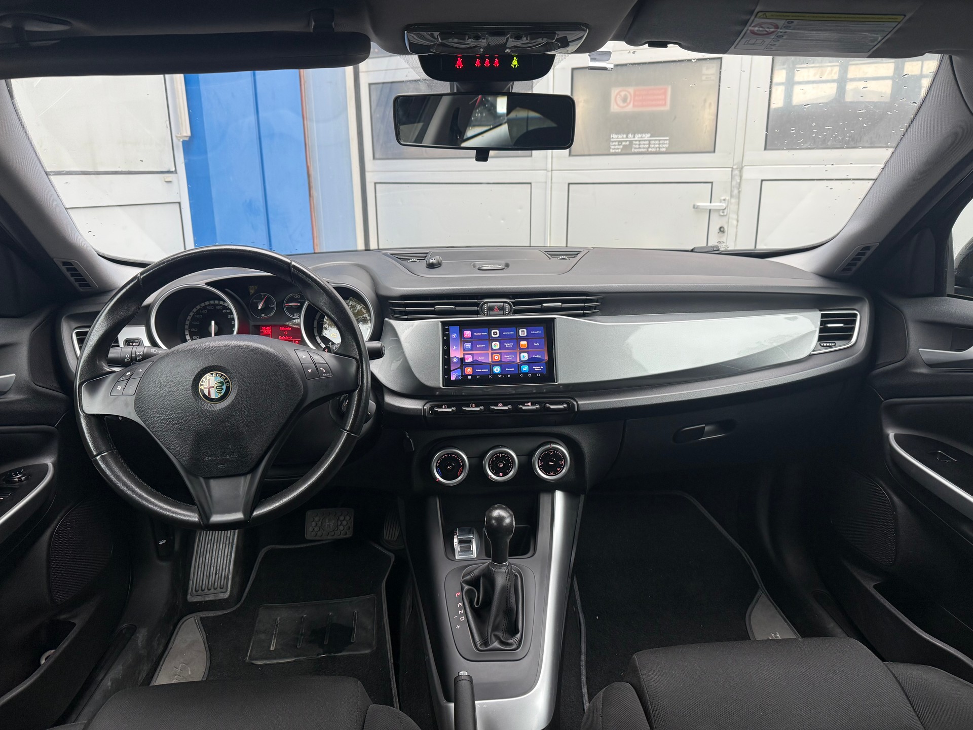 ALFA ROMEO Giulietta 1.4 MultiAir Distinctive TCT-image-12