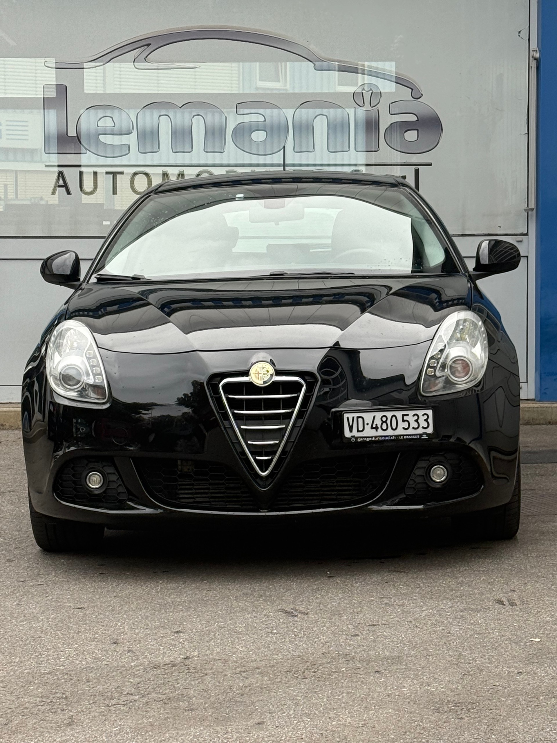 ALFA ROMEO Giulietta 1.4 MultiAir Distinctive TCT-image-2