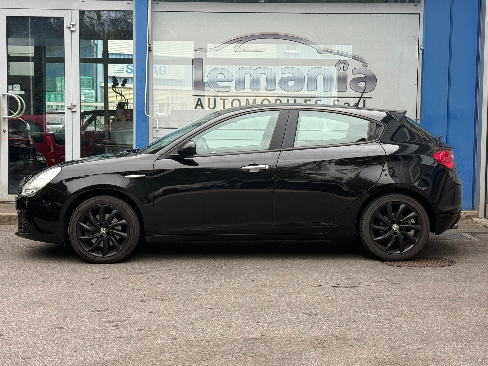 ALFA ROMEO Giulietta 1.4 MultiAir Distinctive TCT-image-5