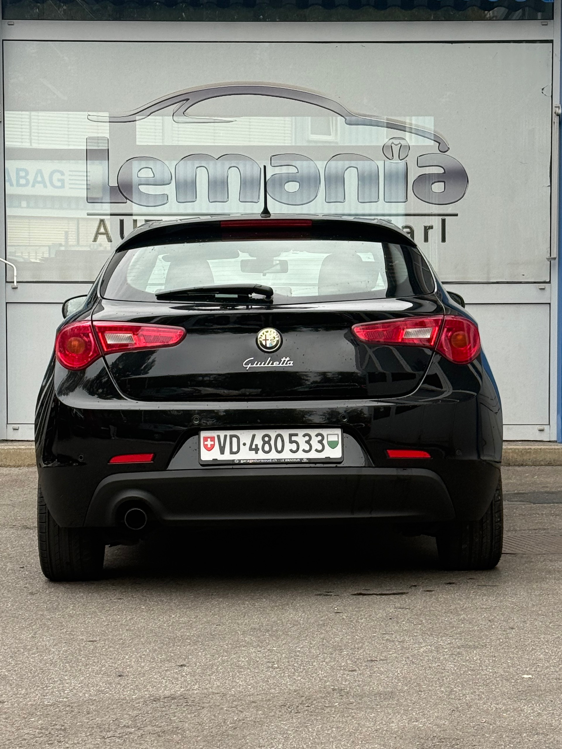ALFA ROMEO Giulietta 1.4 MultiAir Distinctive TCT-image-7