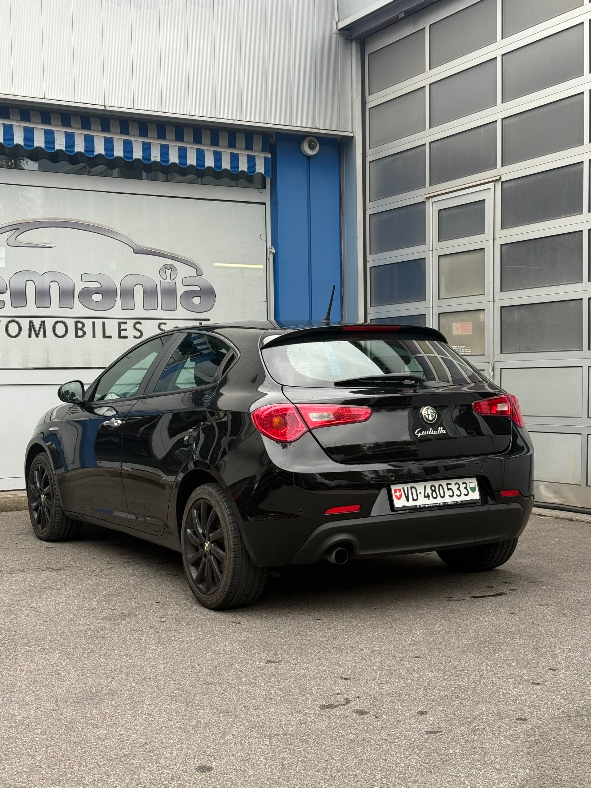 ALFA ROMEO Giulietta 1.4 MultiAir Distinctive TCT-image-3