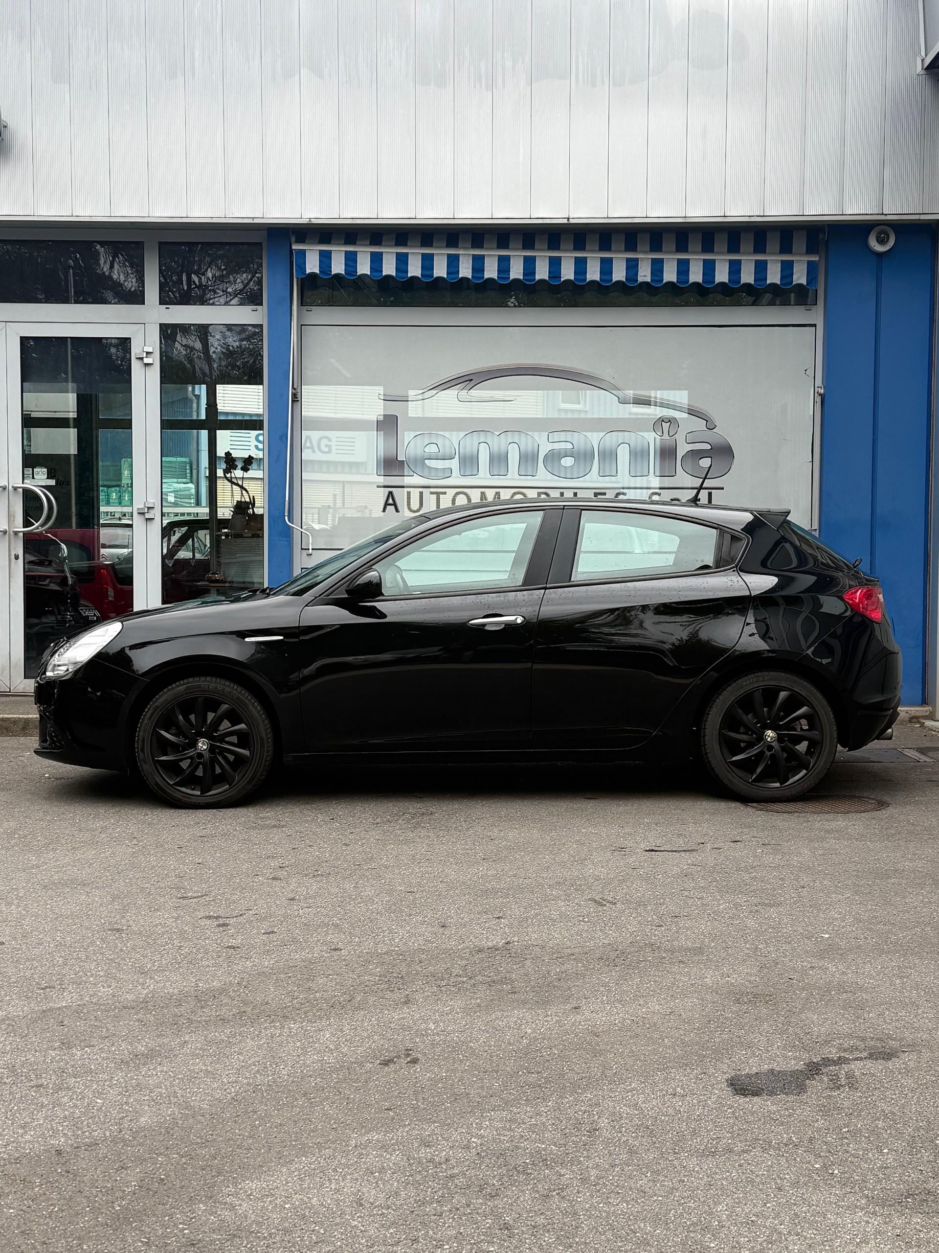 ALFA ROMEO Giulietta 1.4 MultiAir Distinctive TCT-image-4