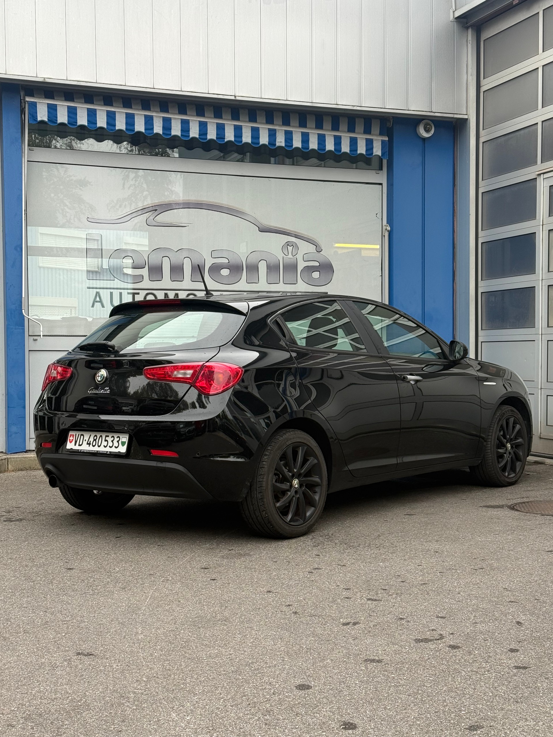 ALFA ROMEO Giulietta 1.4 MultiAir Distinctive TCT-image-6