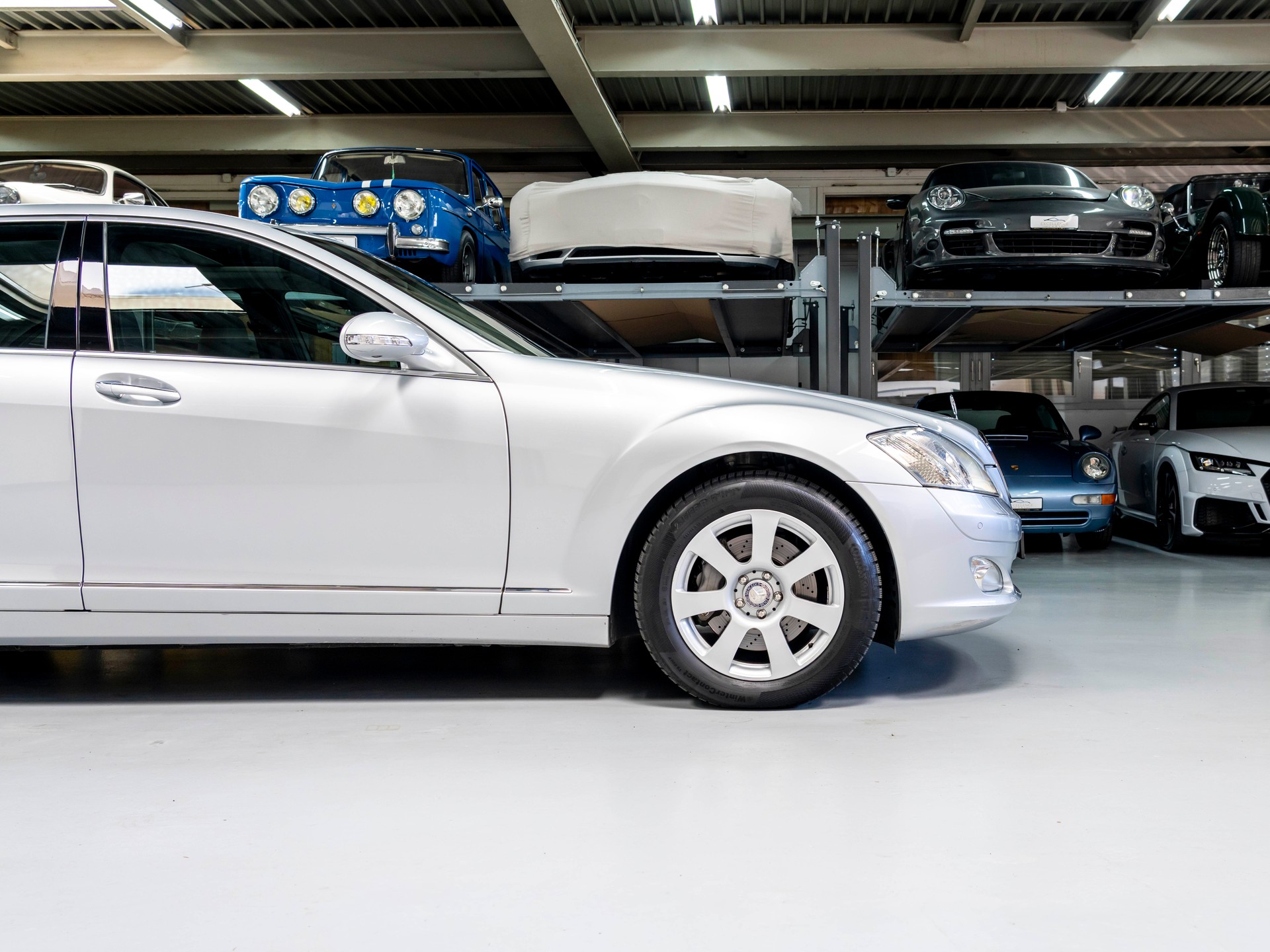 MERCEDES-BENZ S 350 L 7G-Tronic-image-8
