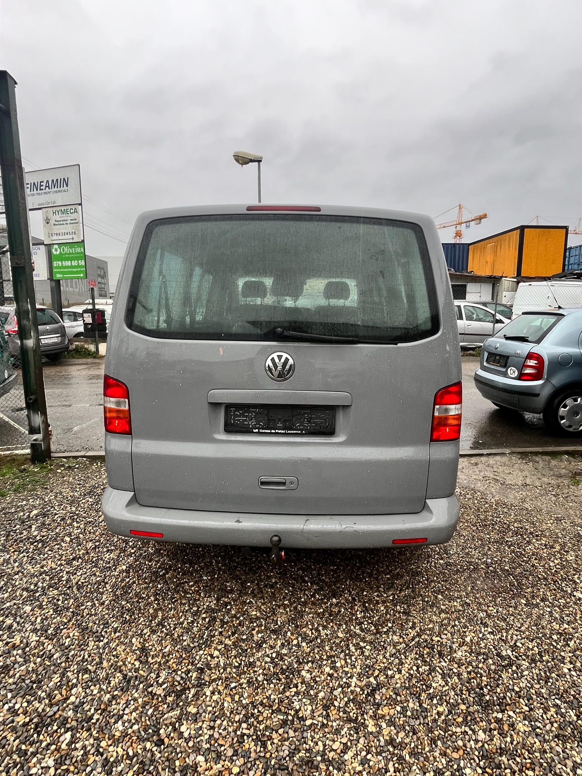 VW T5 Caravelle Comfort 2.5TDI PD 4M-image-4
