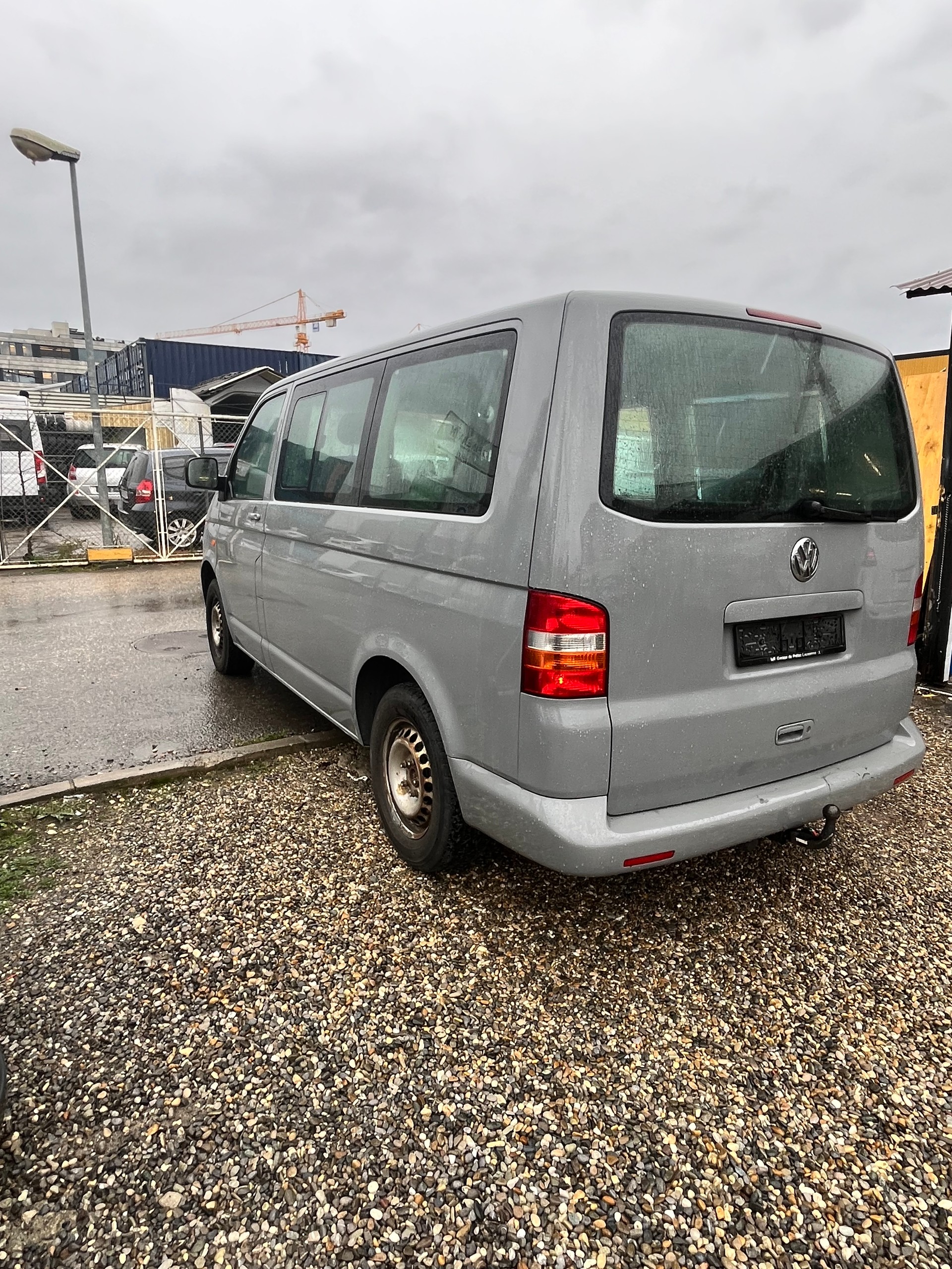 VW T5 Caravelle Comfort 2.5TDI PD 4M-image-5