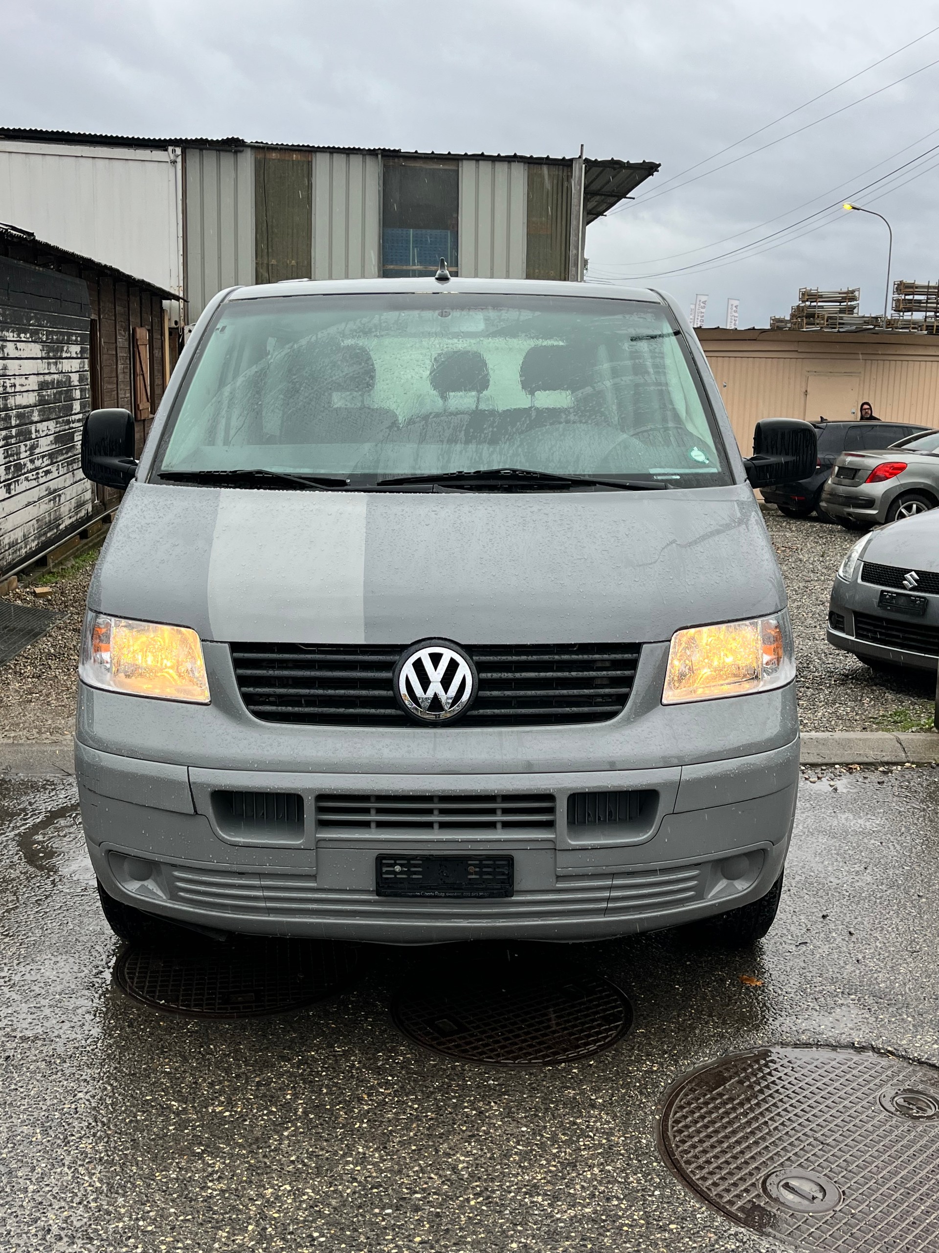 VW T5 Caravelle Comfort 2.5TDI PD 4M-image-1