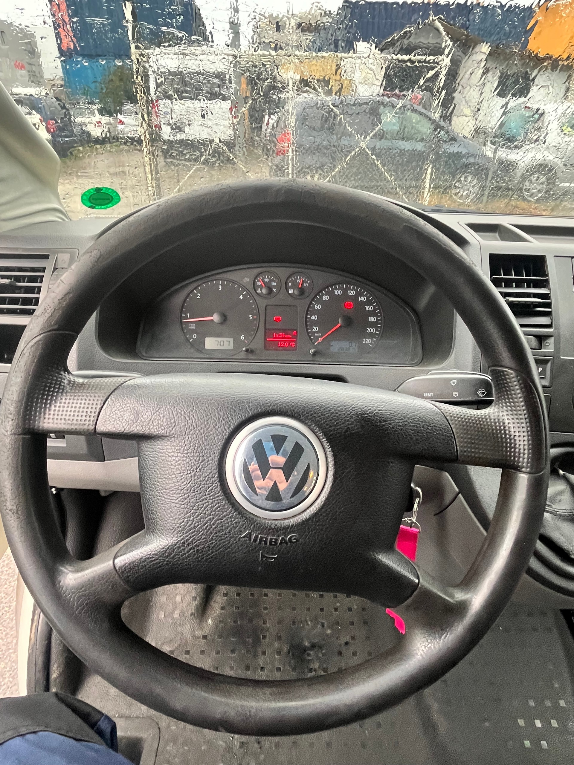VW T5 Caravelle Comfort 2.5TDI PD 4M-image-7