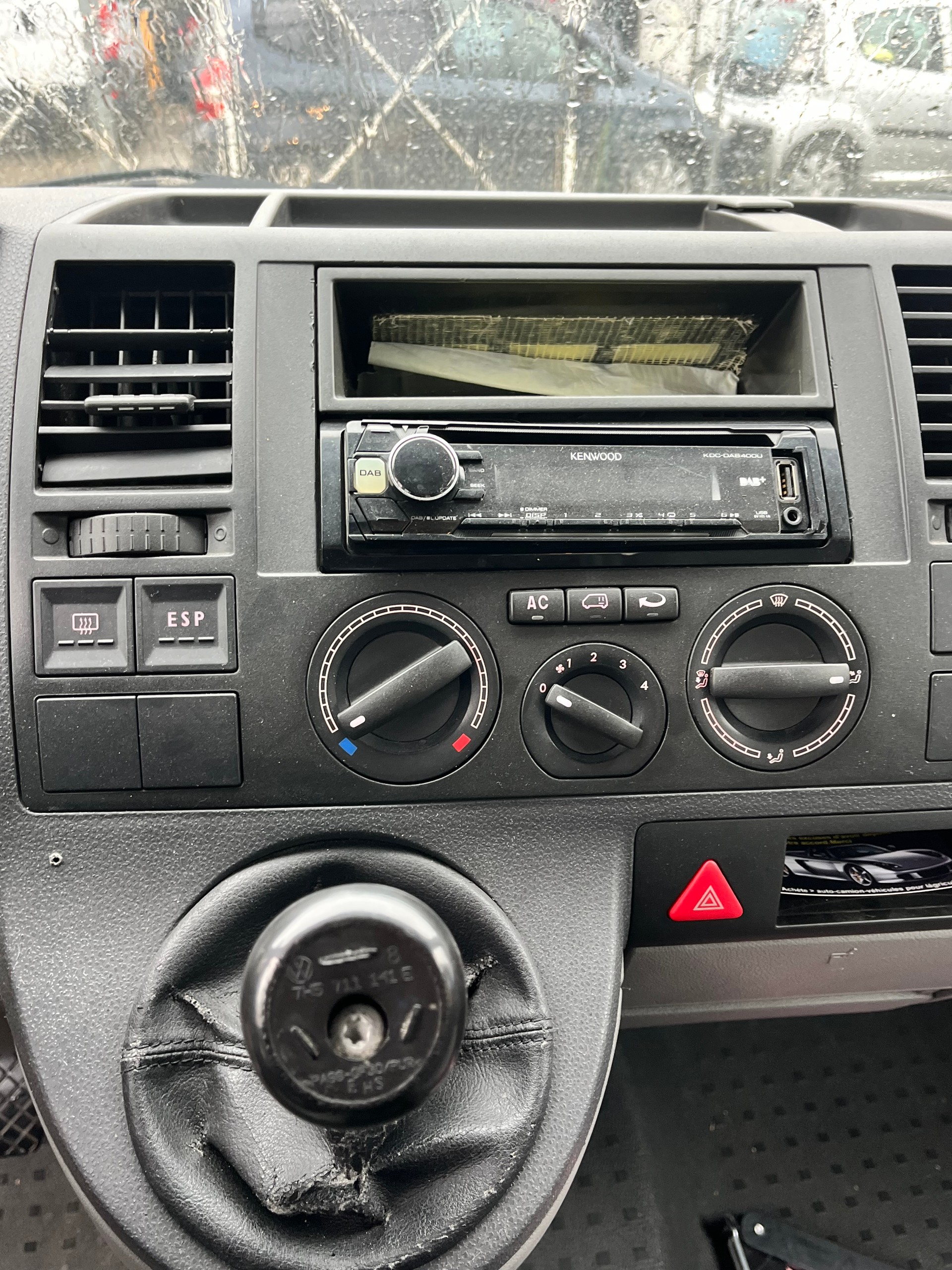 VW T5 Caravelle Comfort 2.5TDI PD 4M-image-8