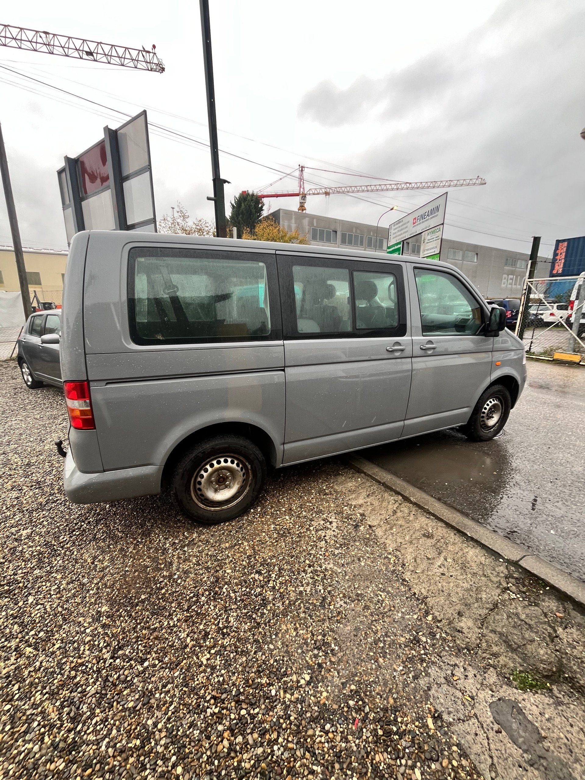 VW T5 Caravelle Comfort 2.5TDI PD 4M-image-3