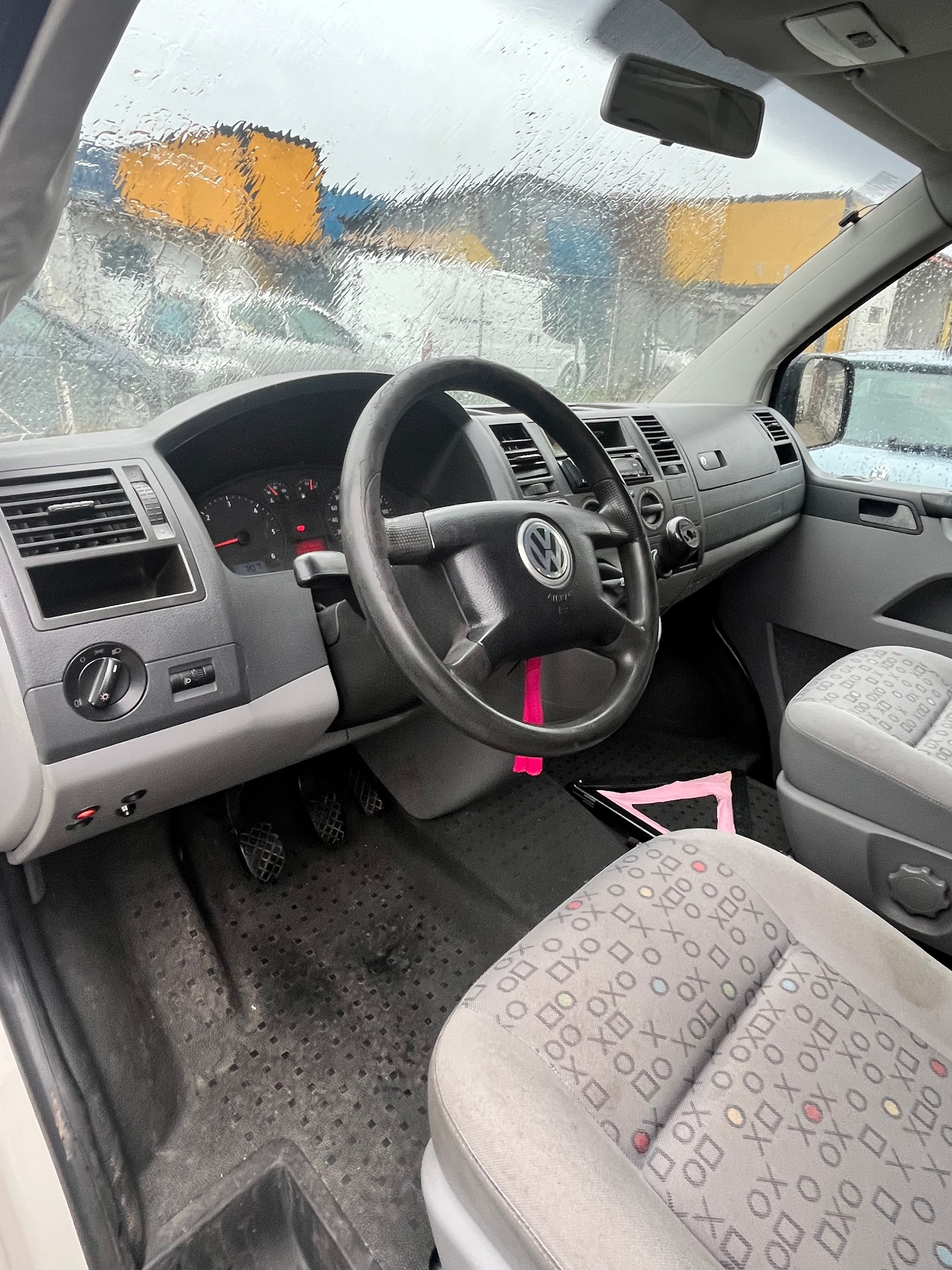 VW T5 Caravelle Comfort 2.5TDI PD 4M-image-6