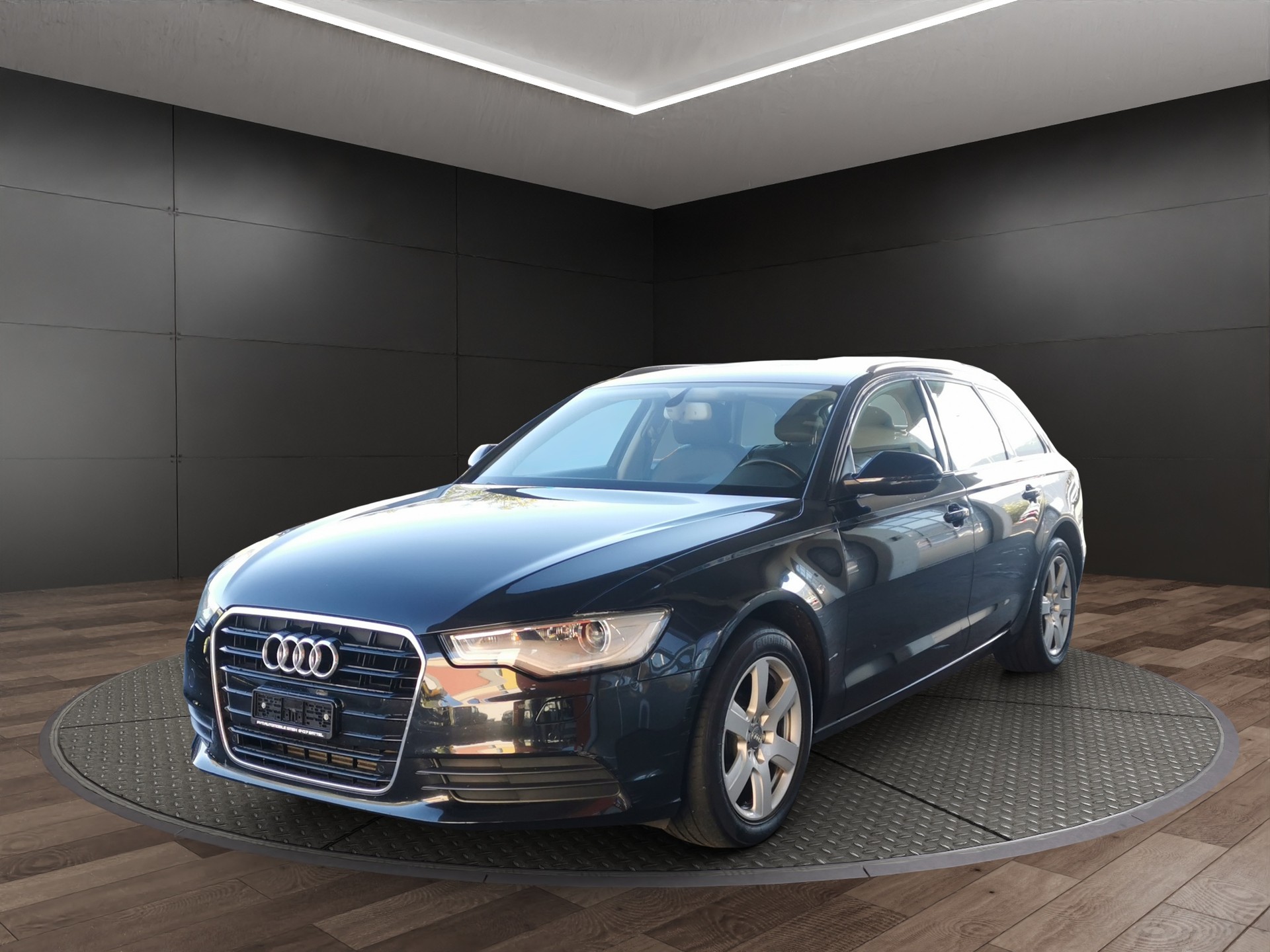 AUDI A6 Avant 3.0 TDI V6 quattro S-tronic-image-1