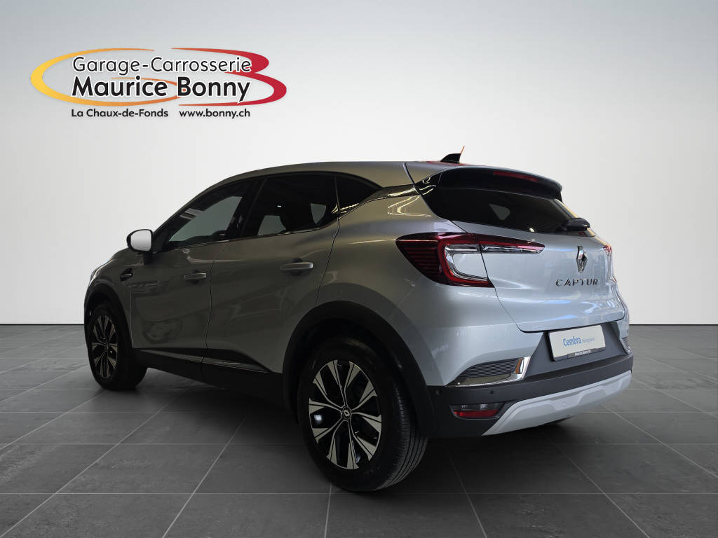 RENAULT Captur 1.3 TCe 140 techno EDC-image-1