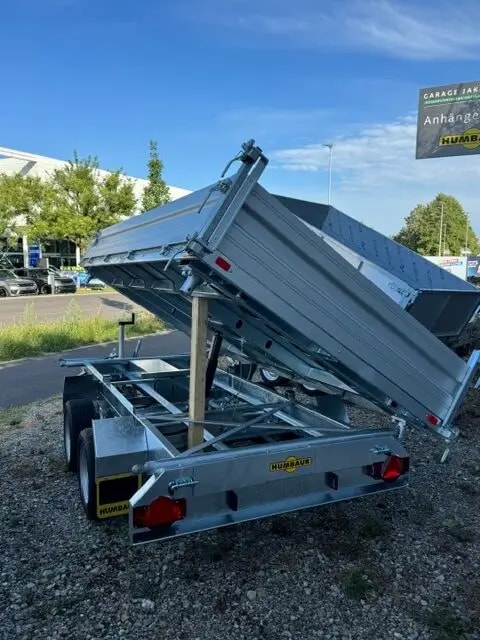 HUMBAUR HTK 3500.31 mit E-Pumpe-image-2