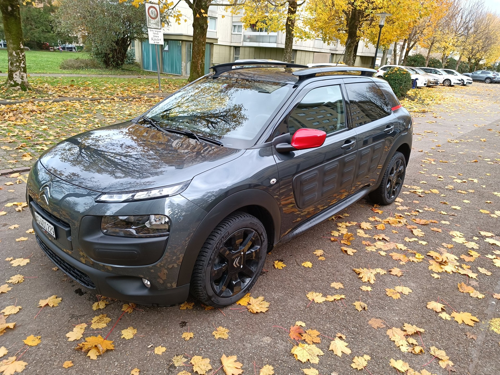 CITROEN C4 Cactus 1.2 e-THP Shine Edition-image-0