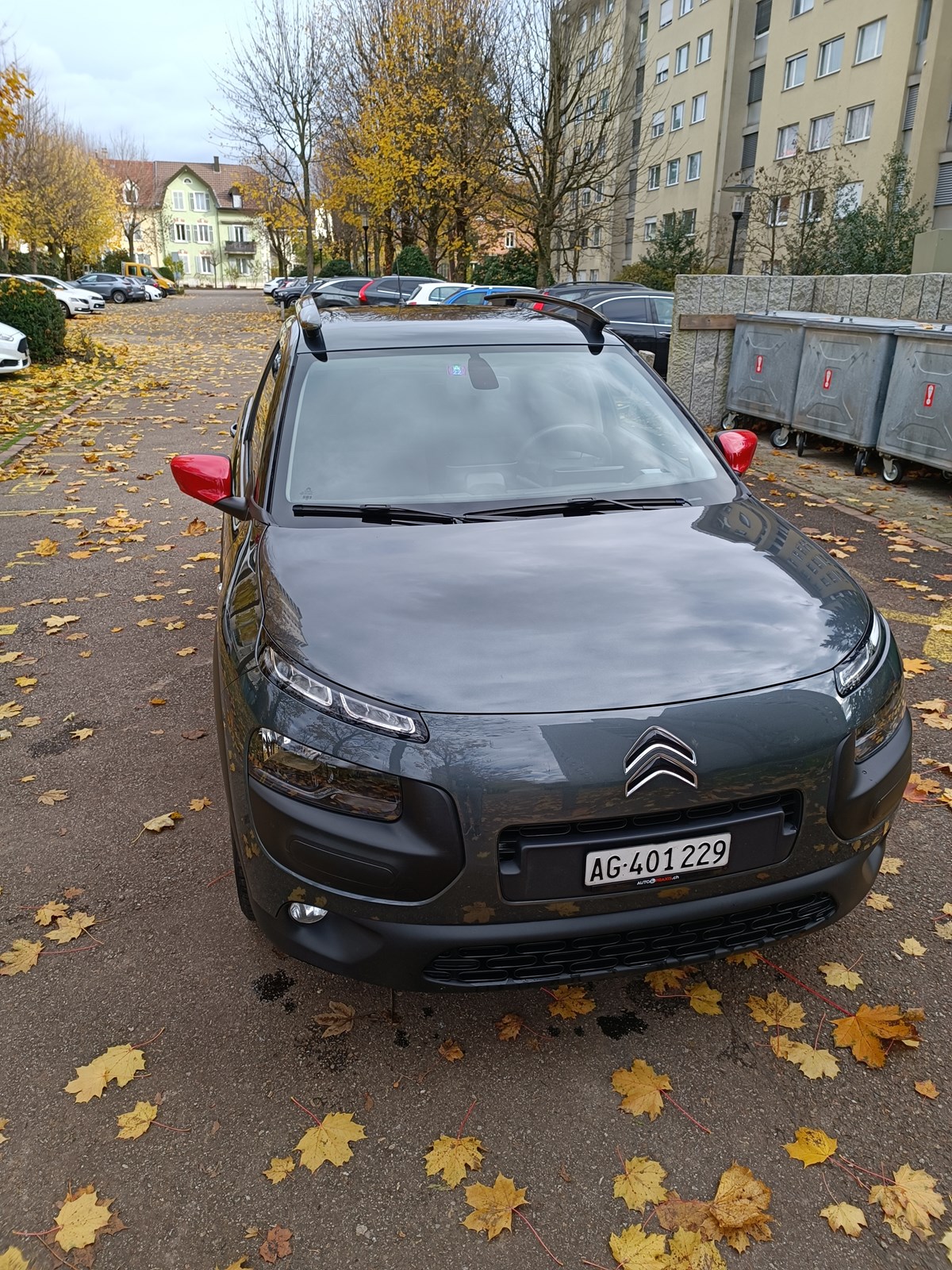 CITROEN C4 Cactus 1.2 e-THP Shine Edition-image-9