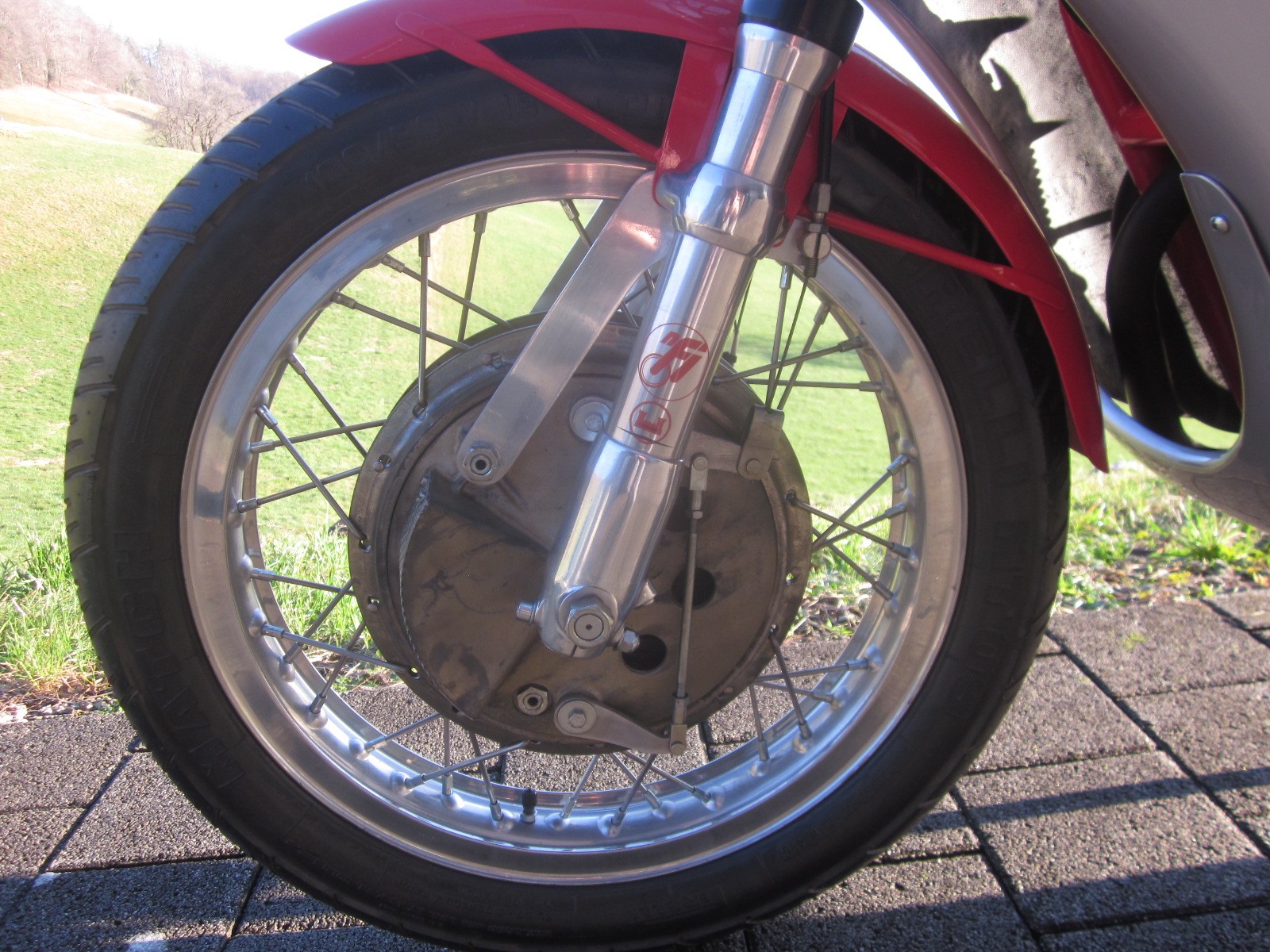 MV AGUSTA 750 America Magni-image-6
