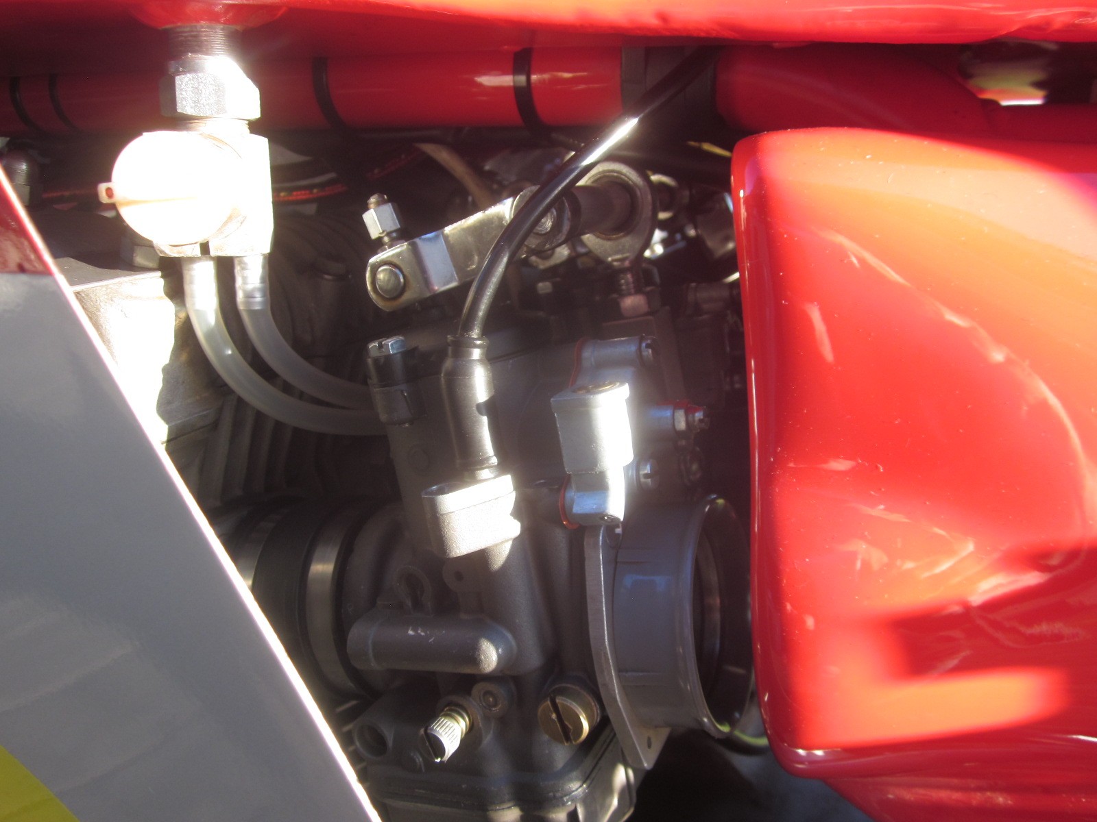 MV AGUSTA 750 America Magni-image-9