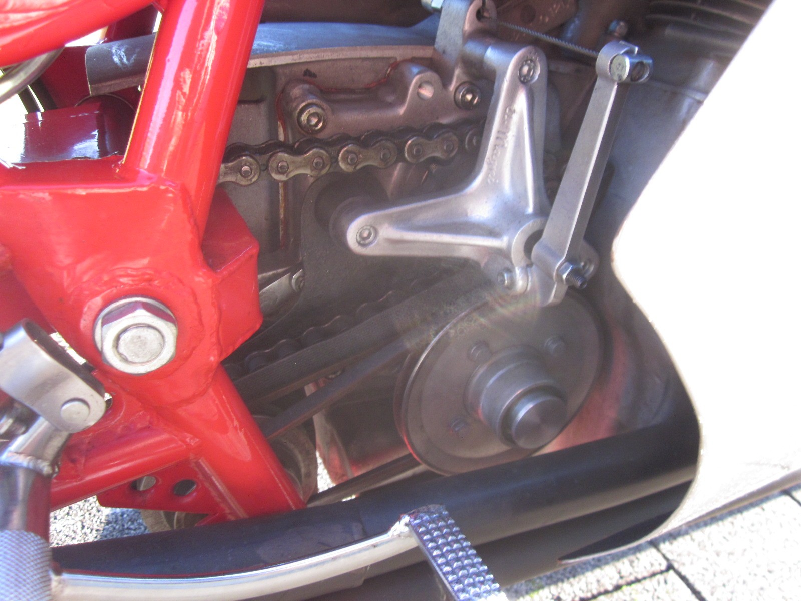 MV AGUSTA 750 America Magni-image-7