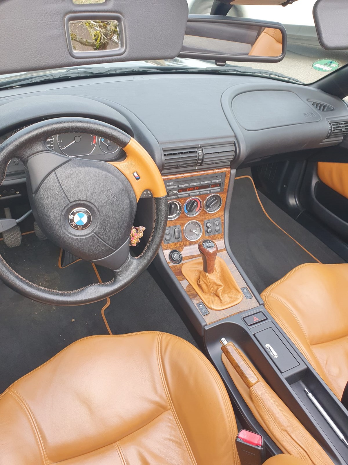 BMW Z3 2.2i Roadster 170PS M-SPORT-image-2