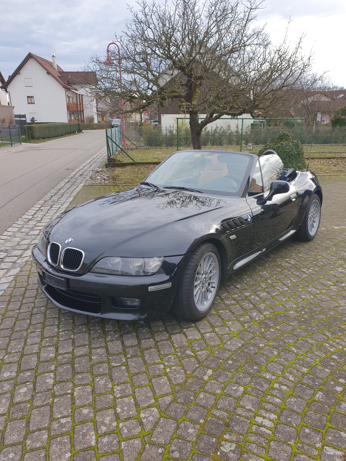 BMW Z3 2.2i Roadster 170PS M-SPORT-image-1