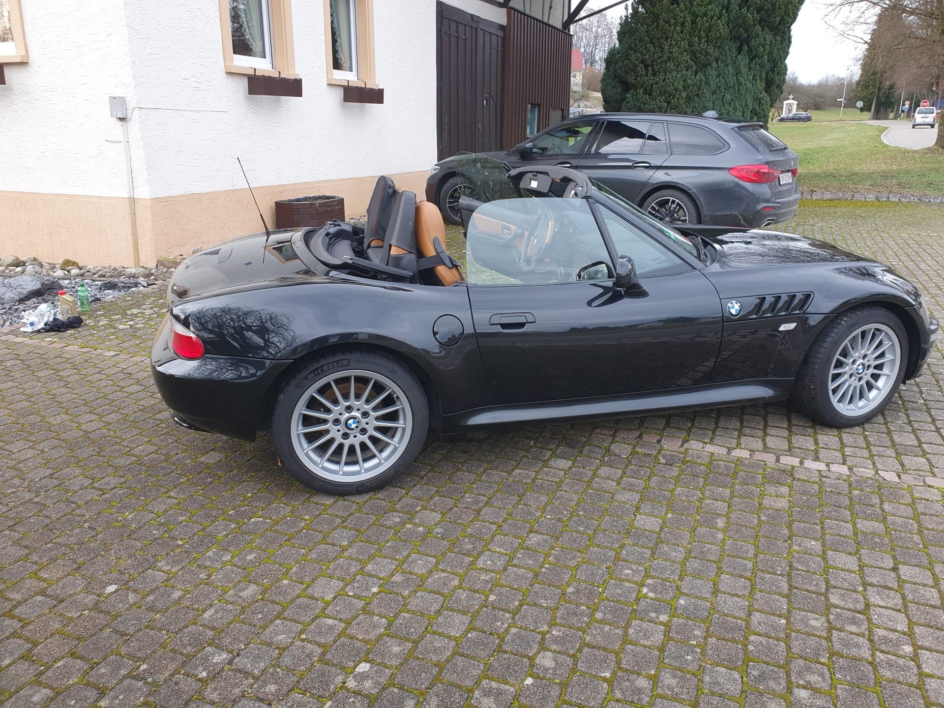 BMW Z3 2.2i Roadster 170PS M-SPORT-image-3