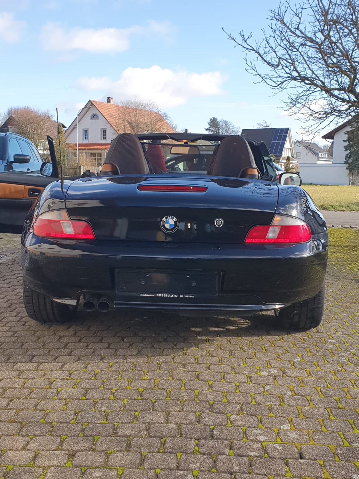BMW Z3 2.2i Roadster 170PS M-SPORT-image-4