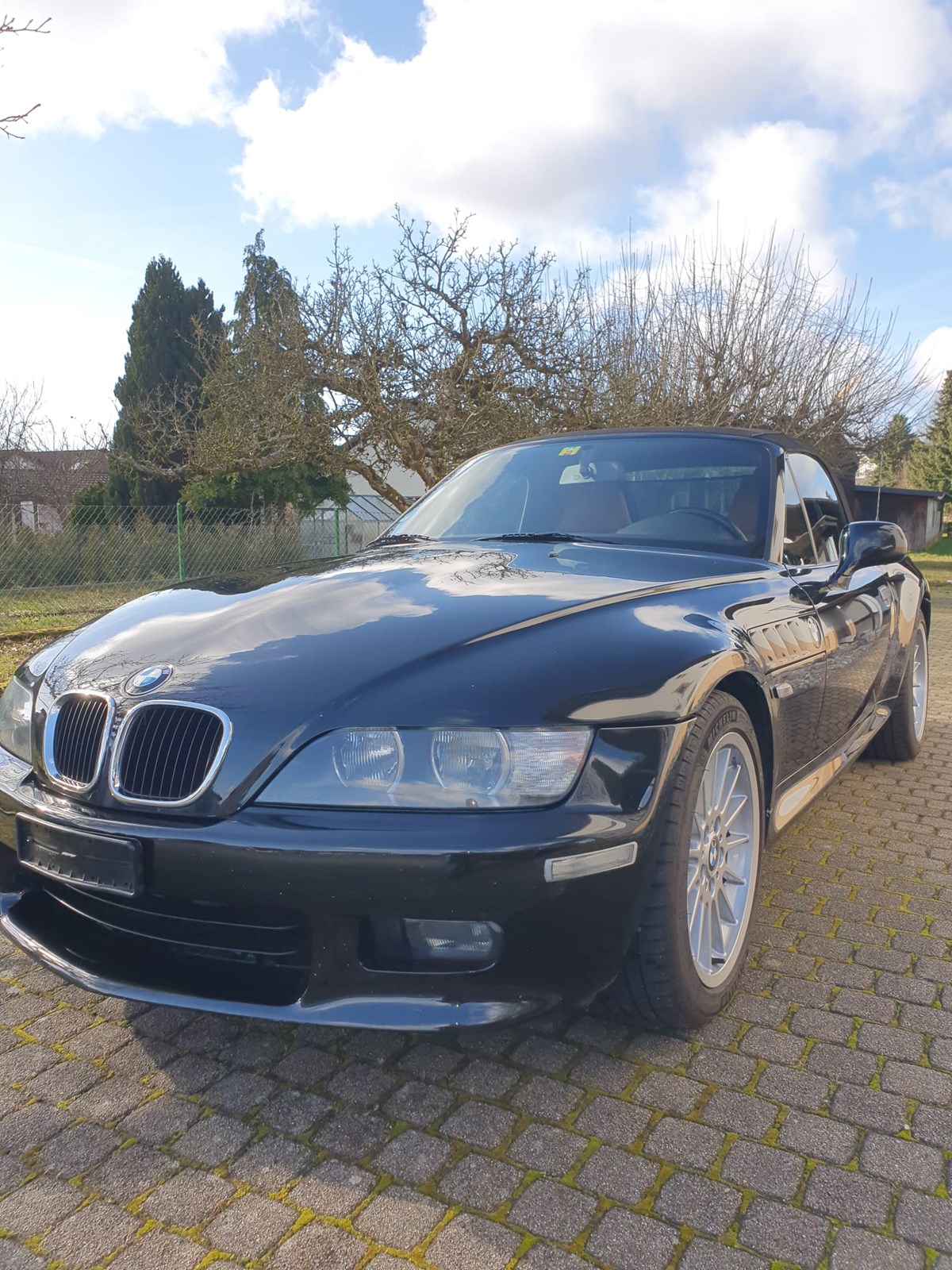 BMW Z3 2.2i Roadster 170PS M-SPORT-image-0