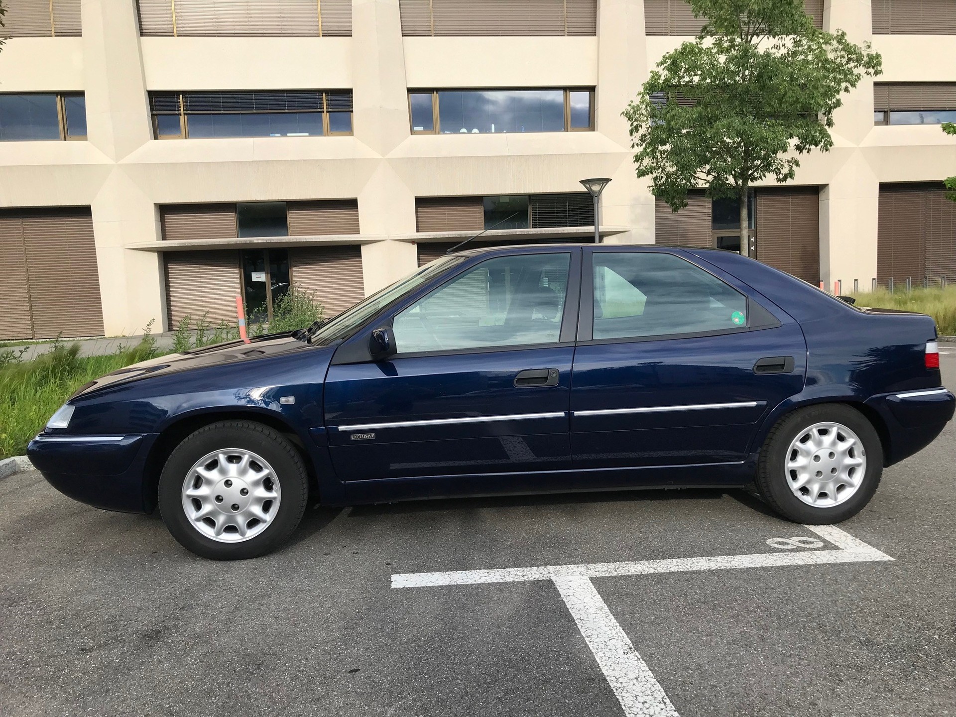 CITROEN XANTIA 2.0 16V Exclusive Aut.-image-0