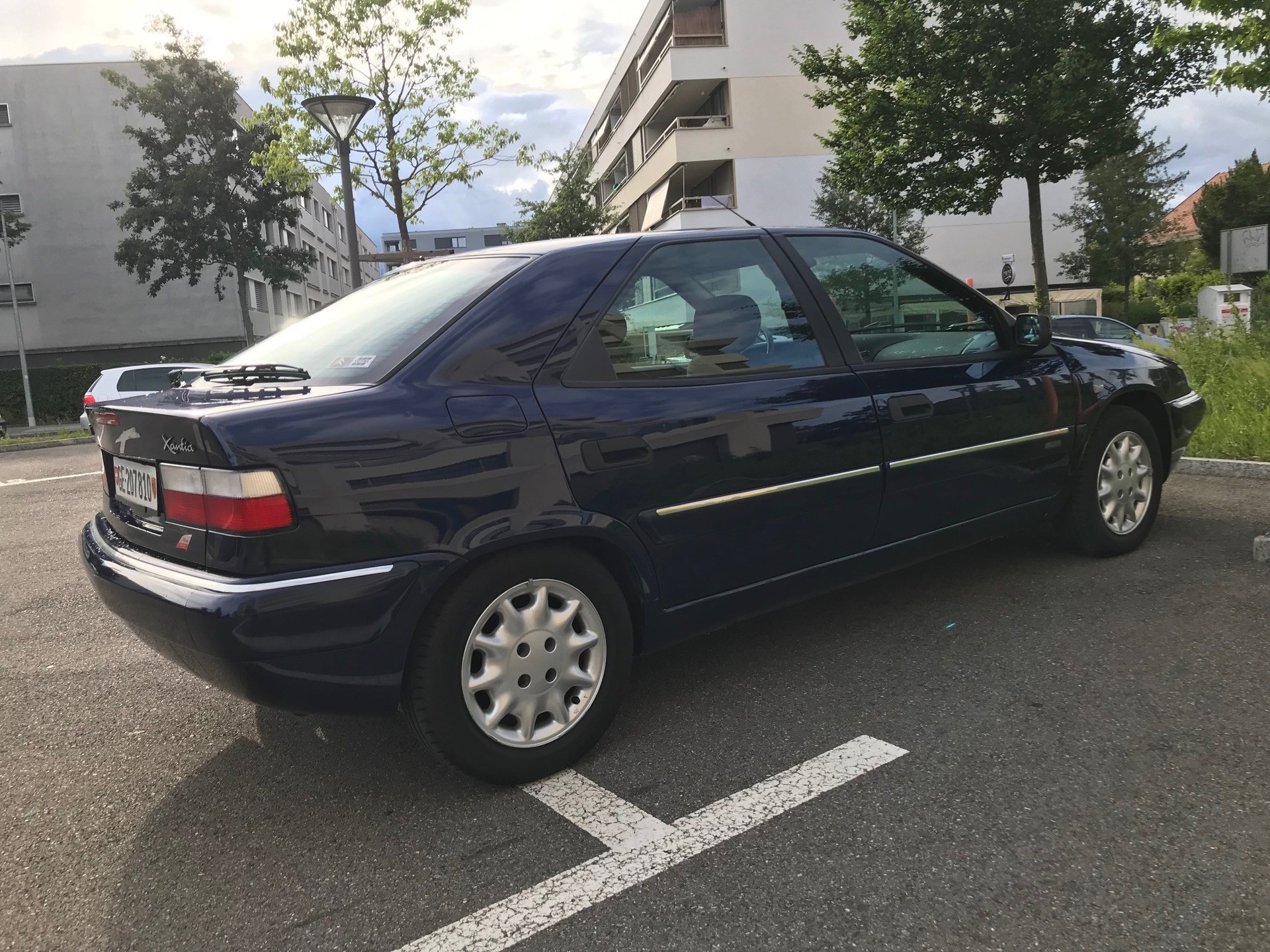 CITROEN XANTIA 2.0 16V Exclusive Aut.-image-1