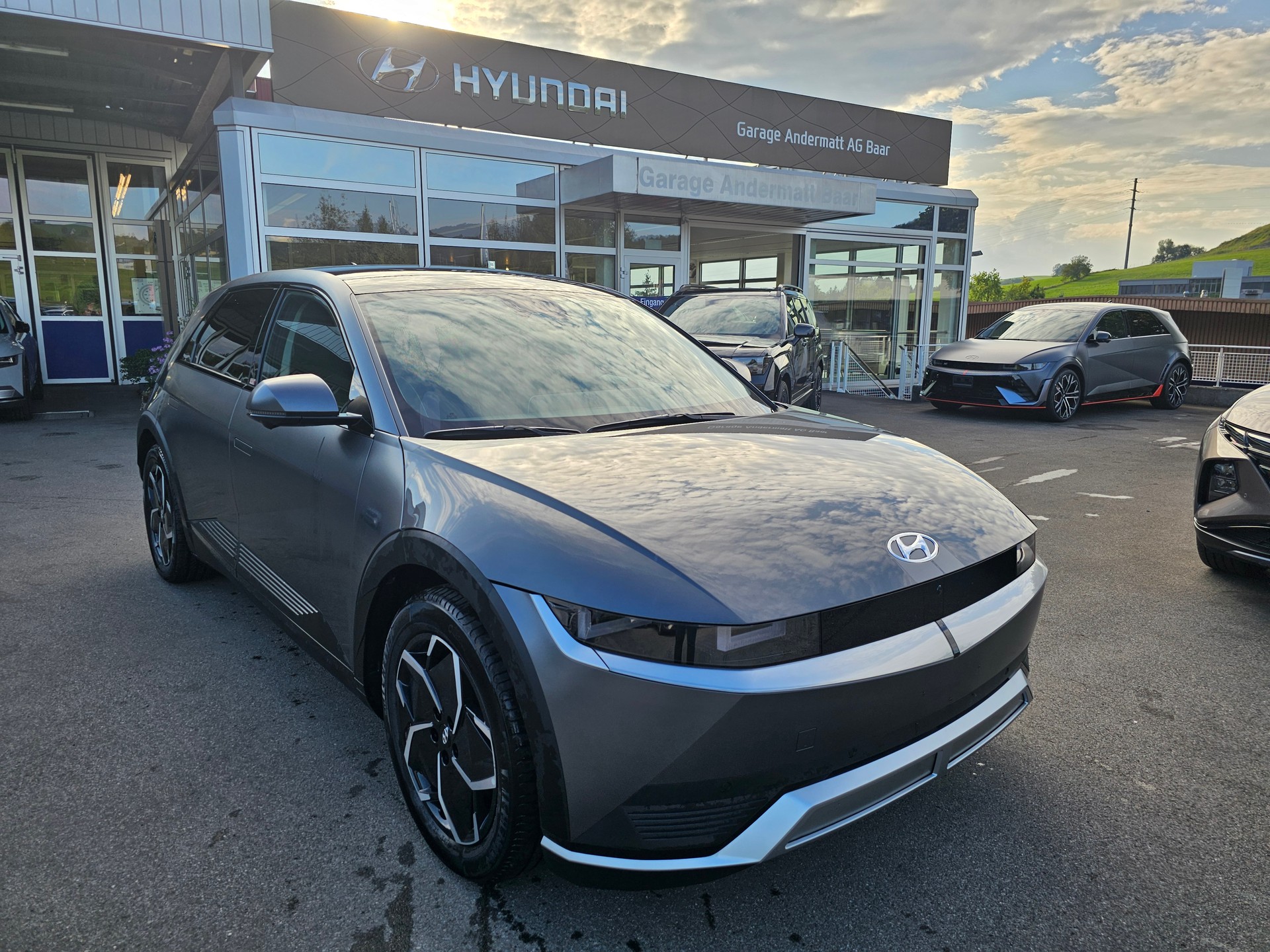 HYUNDAI Ioniq 5 77kWh Vertex 2WD-image-0