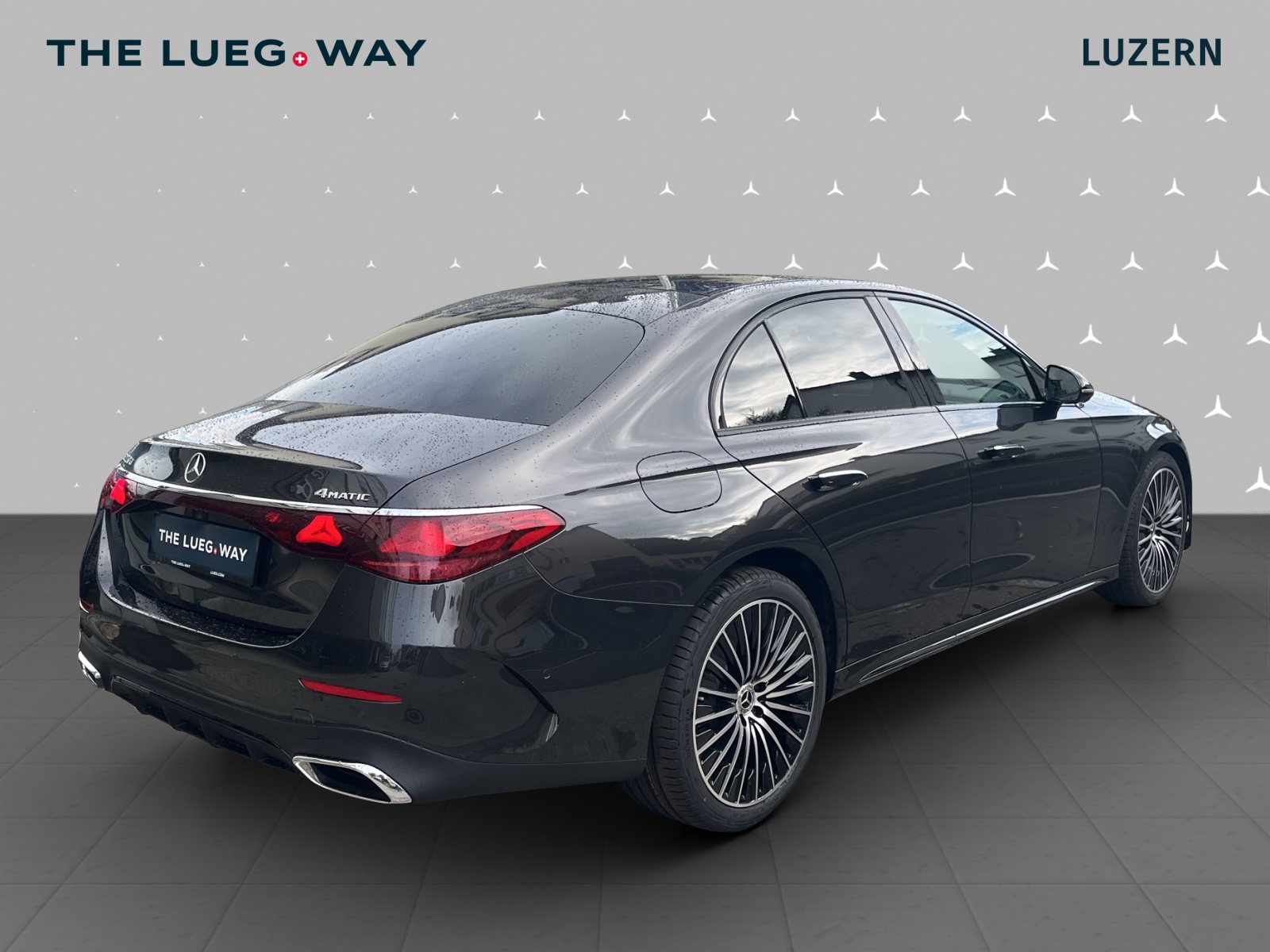 MERCEDES-BENZ E 220 d 4Matic 9G-Tronic-image-5
