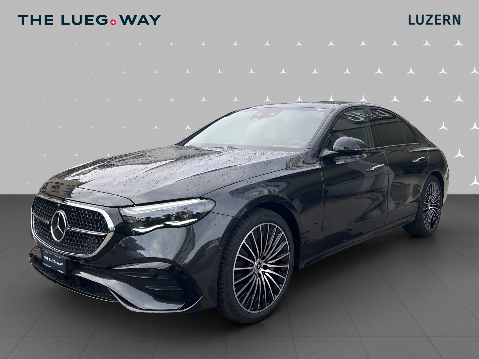 MERCEDES-BENZ E 220 d 4Matic 9G-Tronic-image-0