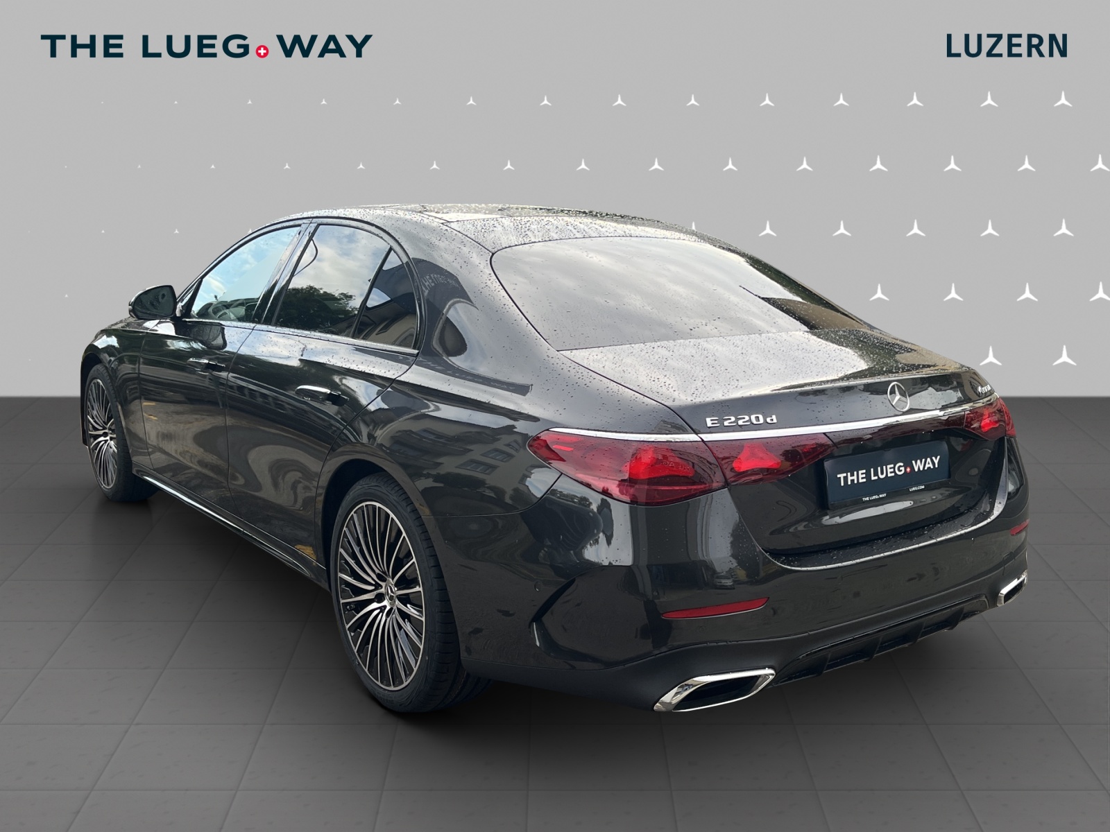 MERCEDES-BENZ E 220 d 4Matic 9G-Tronic-image-4