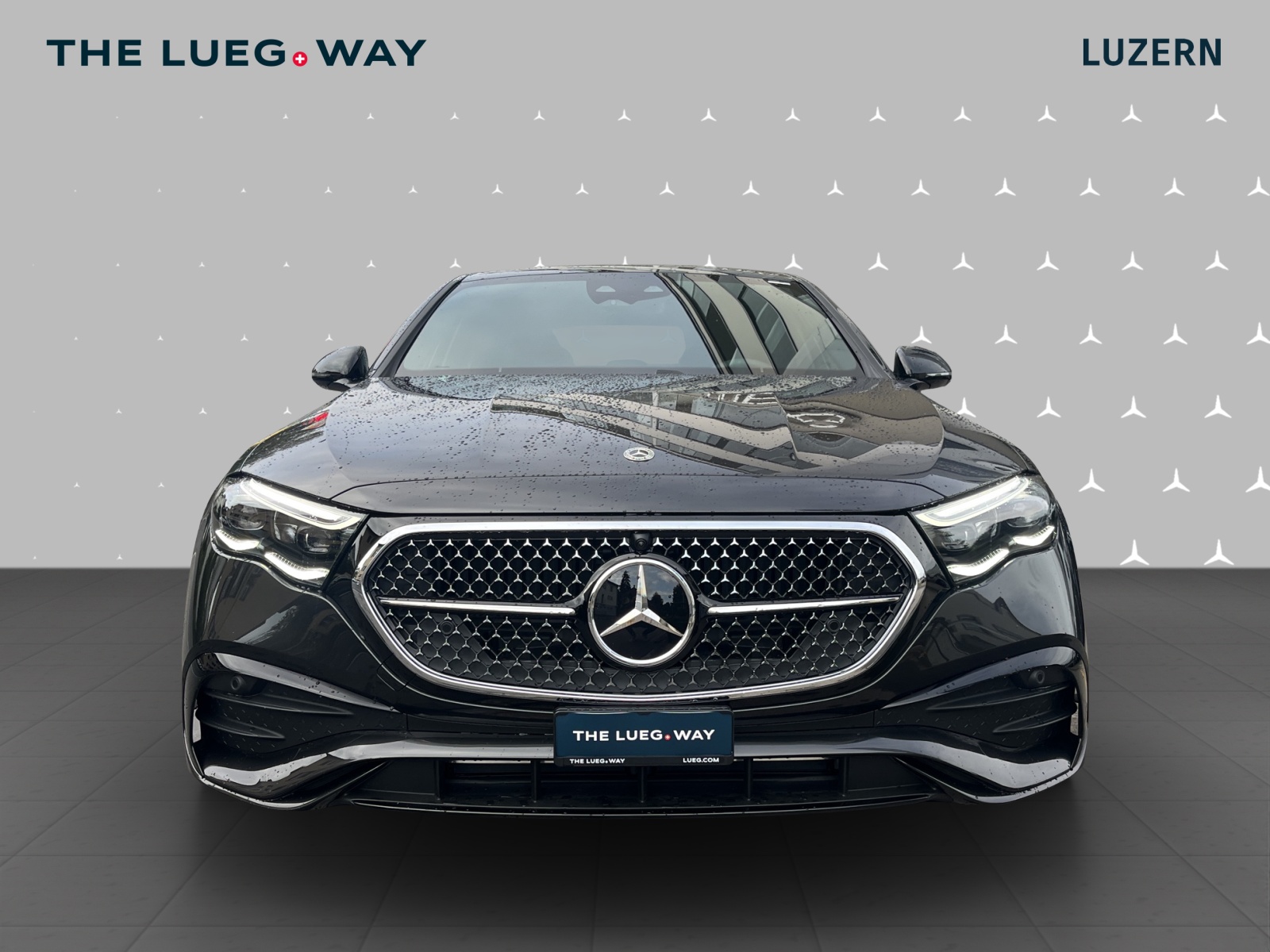 MERCEDES-BENZ E 220 d 4Matic 9G-Tronic-image-2