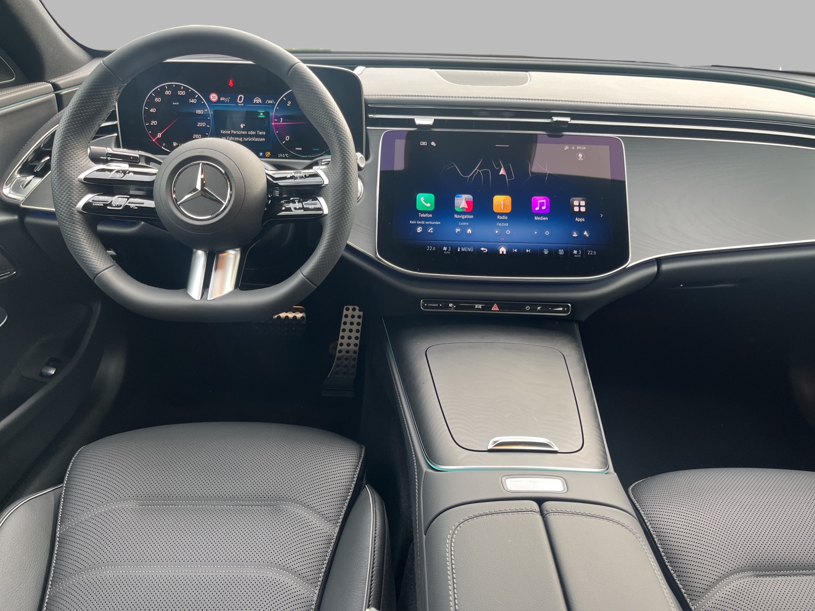 MERCEDES-BENZ E 220 d 4Matic 9G-Tronic-image-13