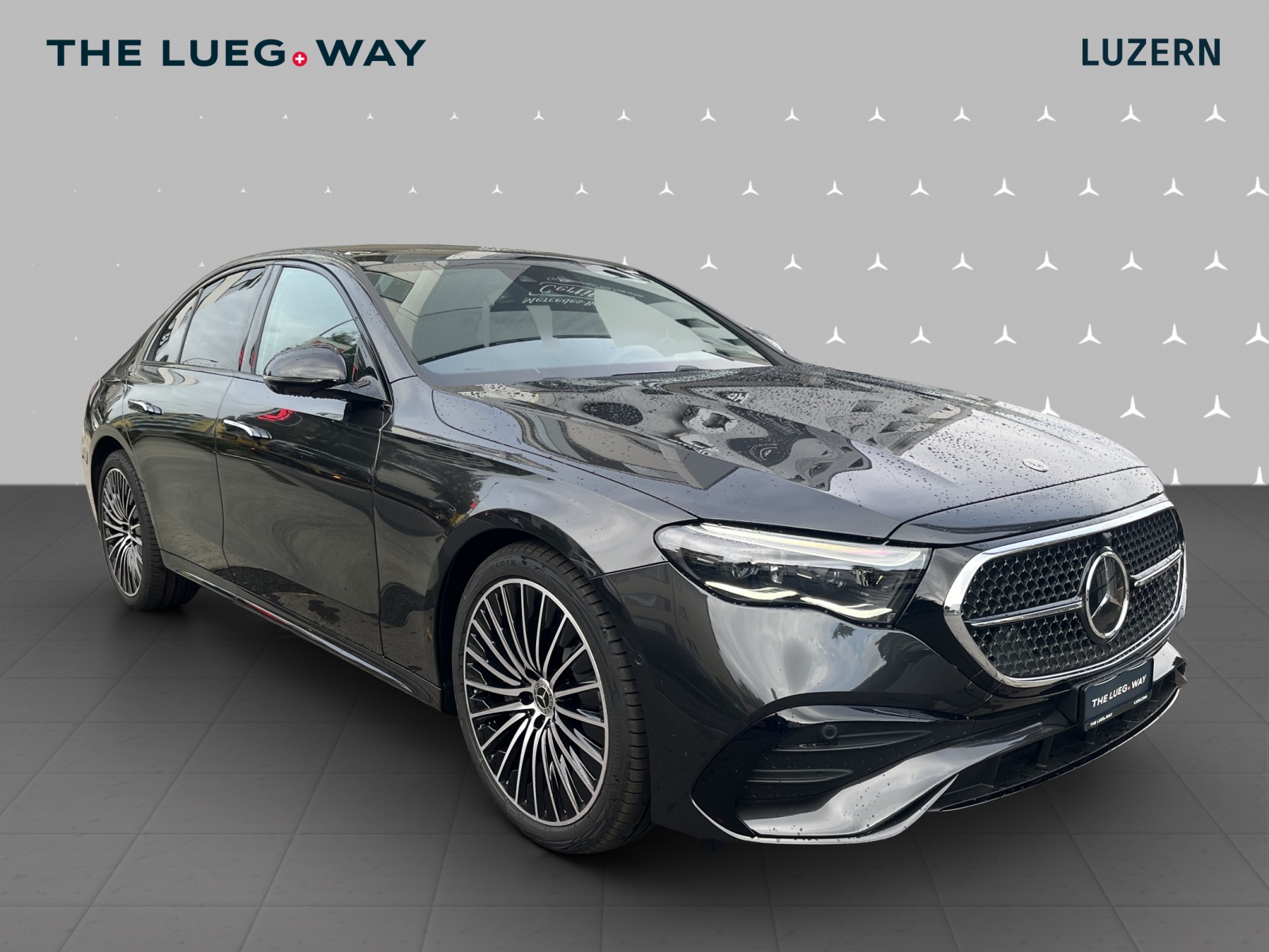 MERCEDES-BENZ E 220 d 4Matic 9G-Tronic-image-1