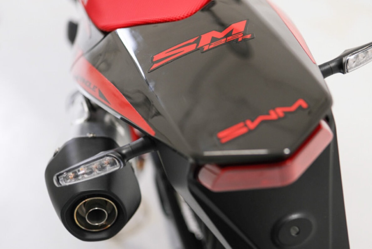 SWM SM 125R ABS-image-4