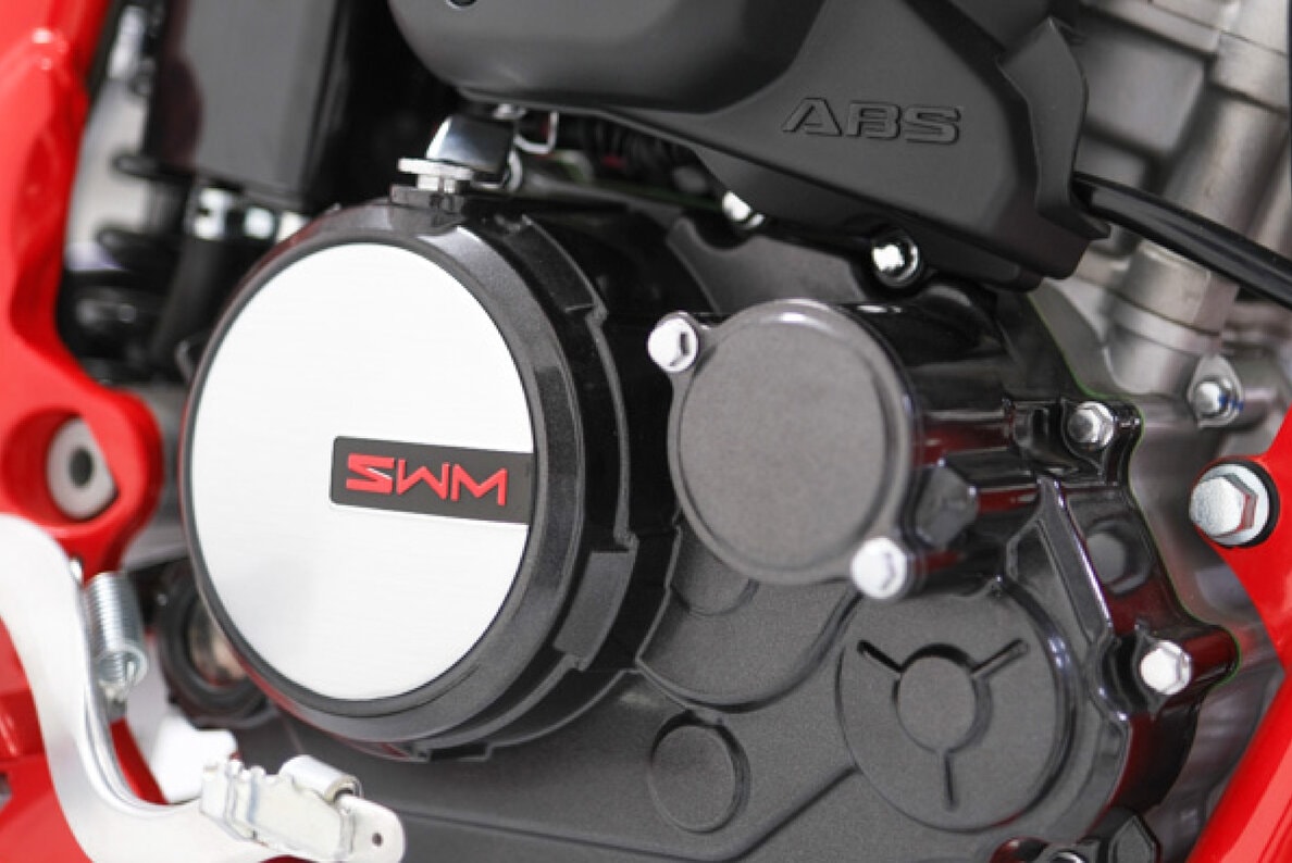 SWM SM 125R ABS-image-5