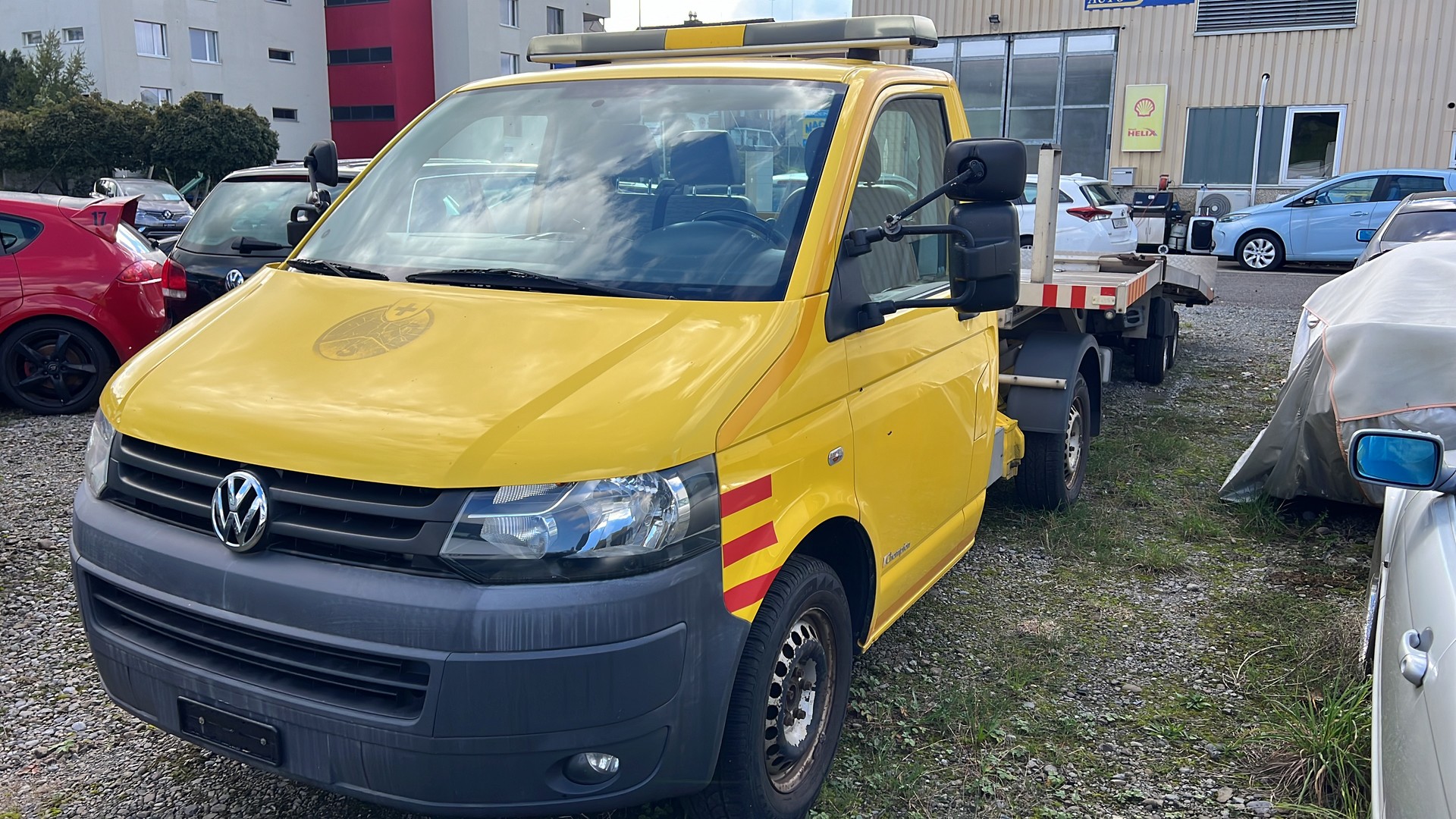 VW T5 2.0 Bi-TDI-image-0