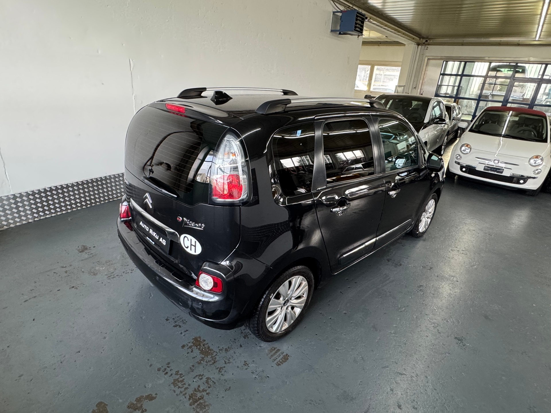 CITROEN C3 Picasso 1.6i 16V Exclusive-image-6