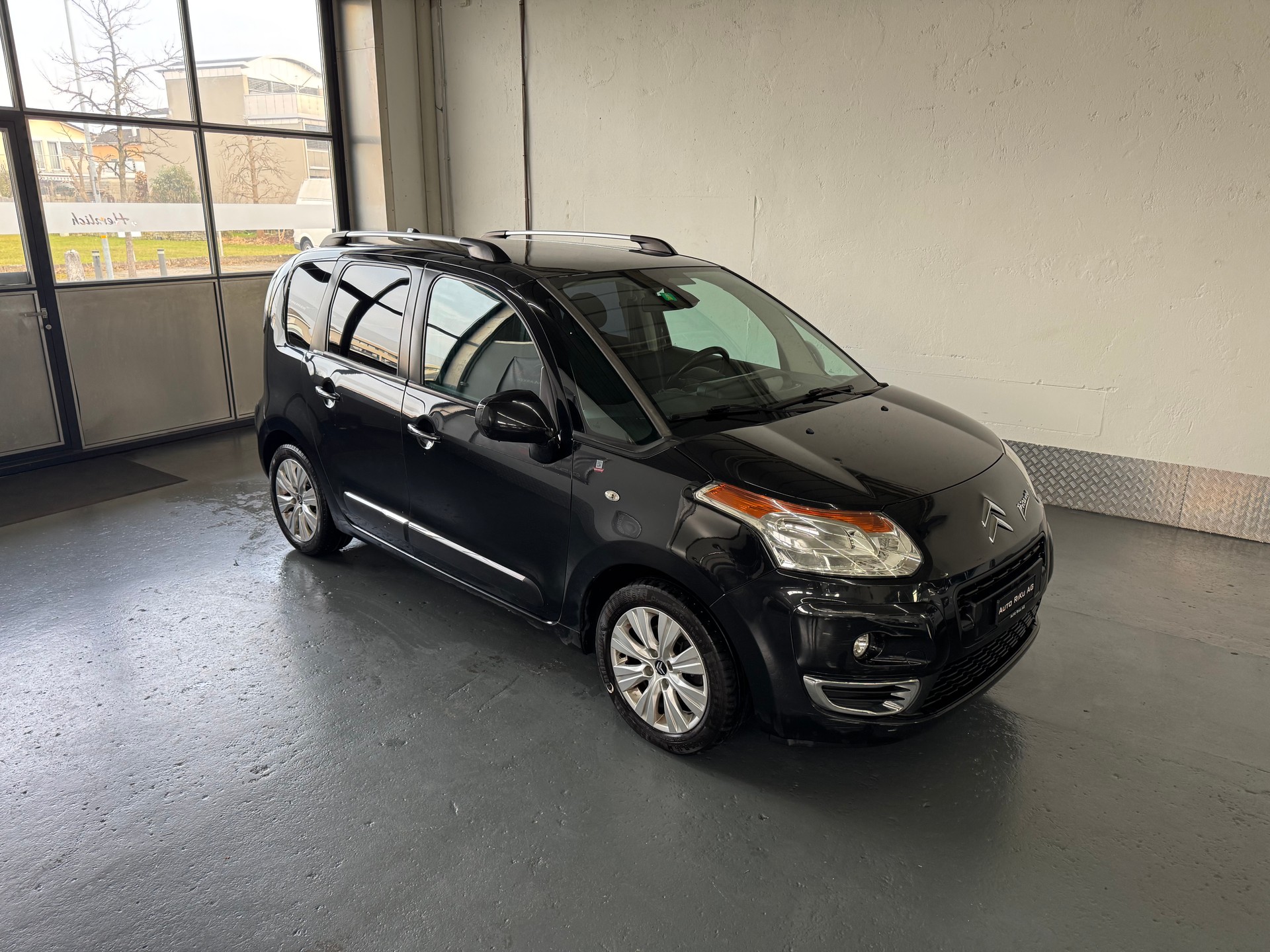 CITROEN C3 Picasso 1.6i 16V Exclusive