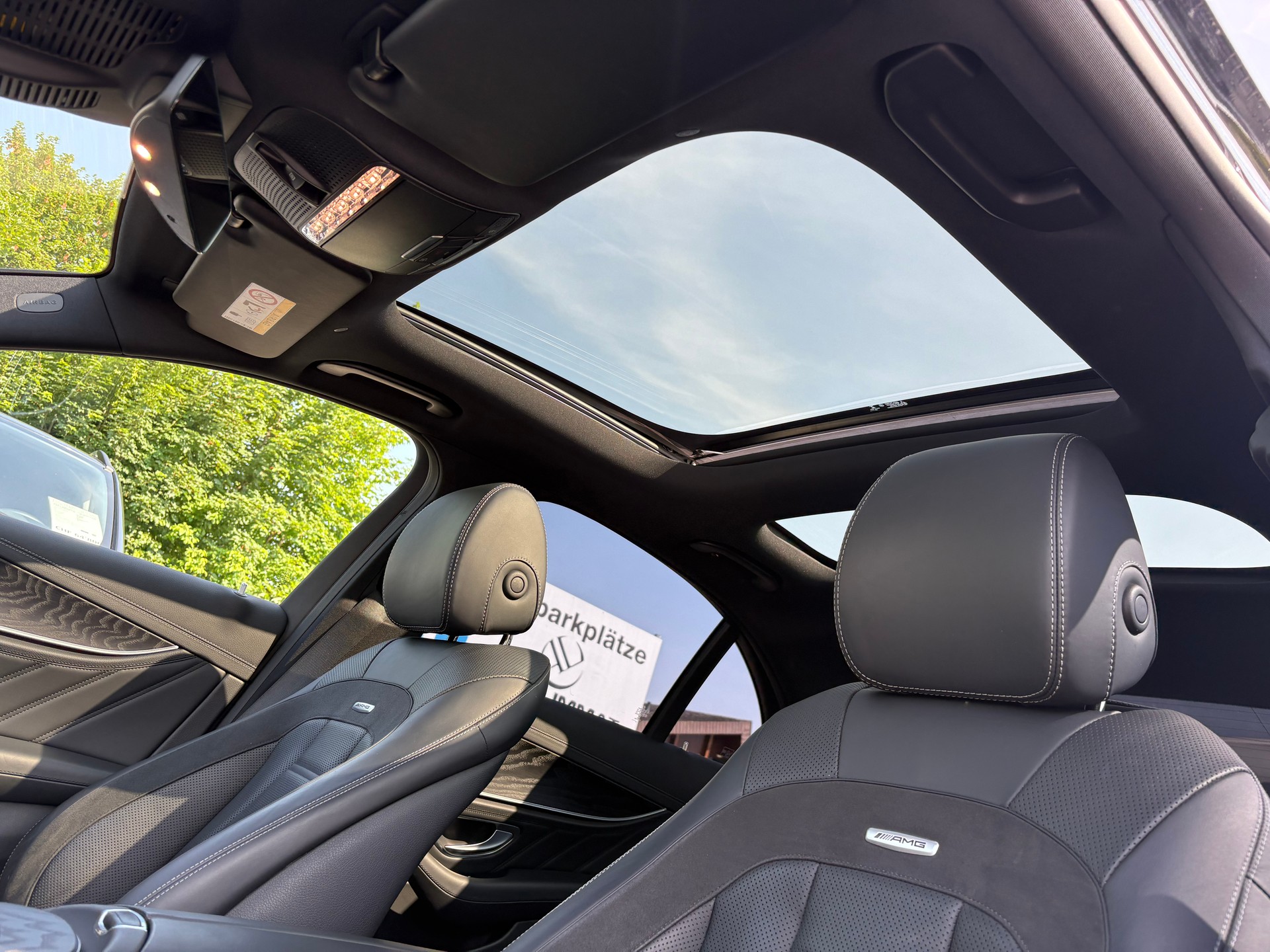 MERCEDES-BENZ AMG E 53 4Matic+ Speedshift 9G-TCT-image-6