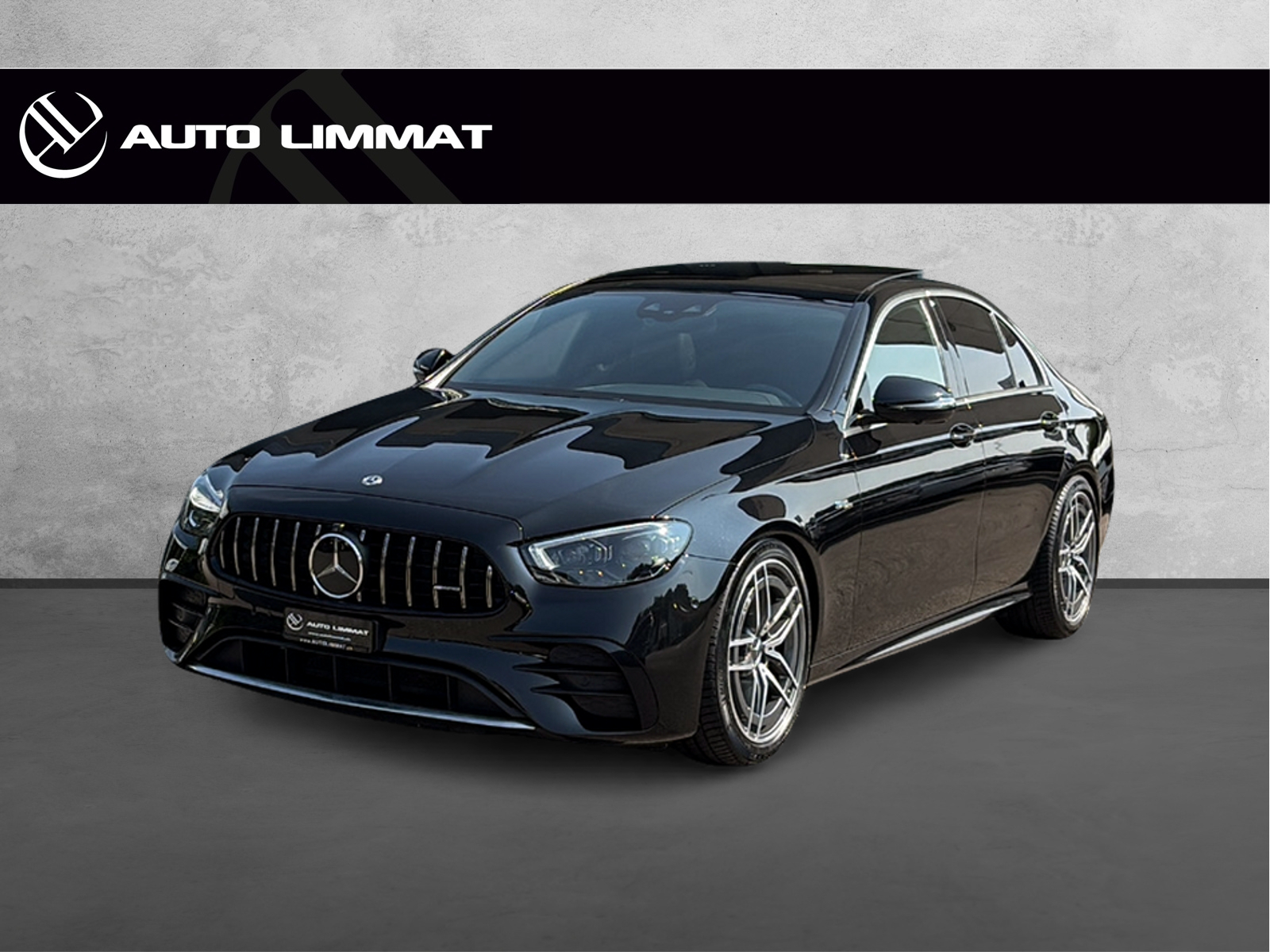 MERCEDES-BENZ AMG E 53 4Matic+ Speedshift 9G-TCT-image-0