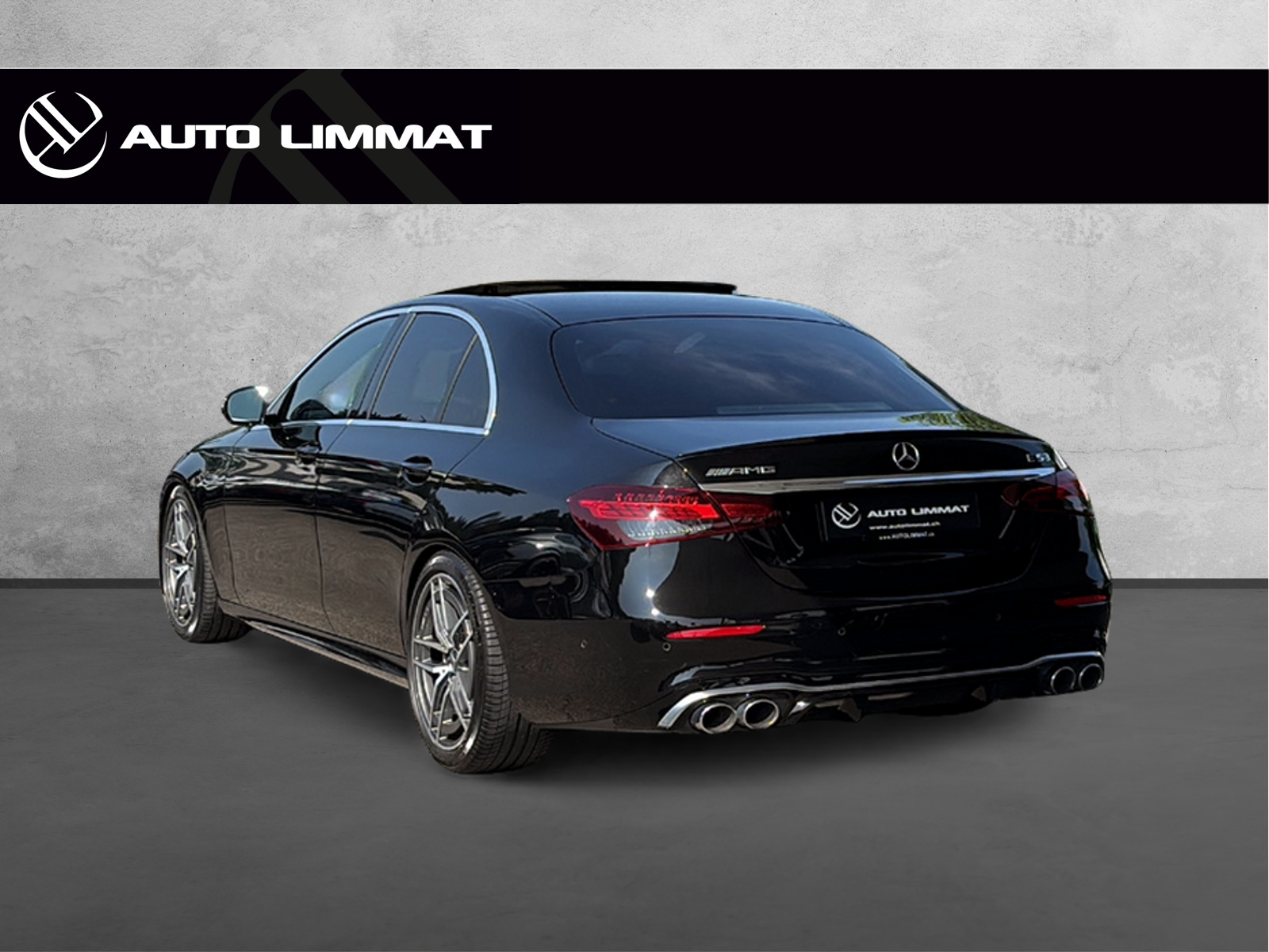 MERCEDES-BENZ AMG E 53 4Matic+ Speedshift 9G-TCT-image-2