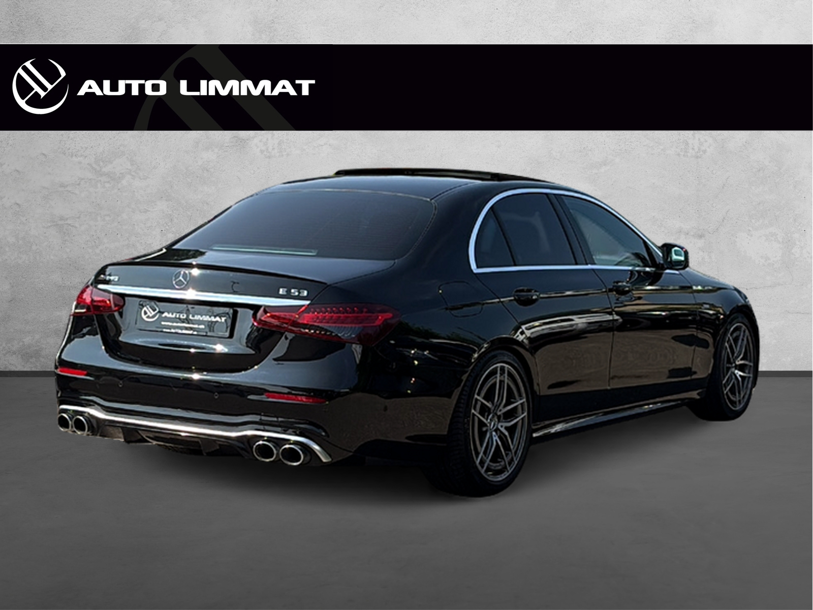 MERCEDES-BENZ AMG E 53 4Matic+ Speedshift 9G-TCT-image-3