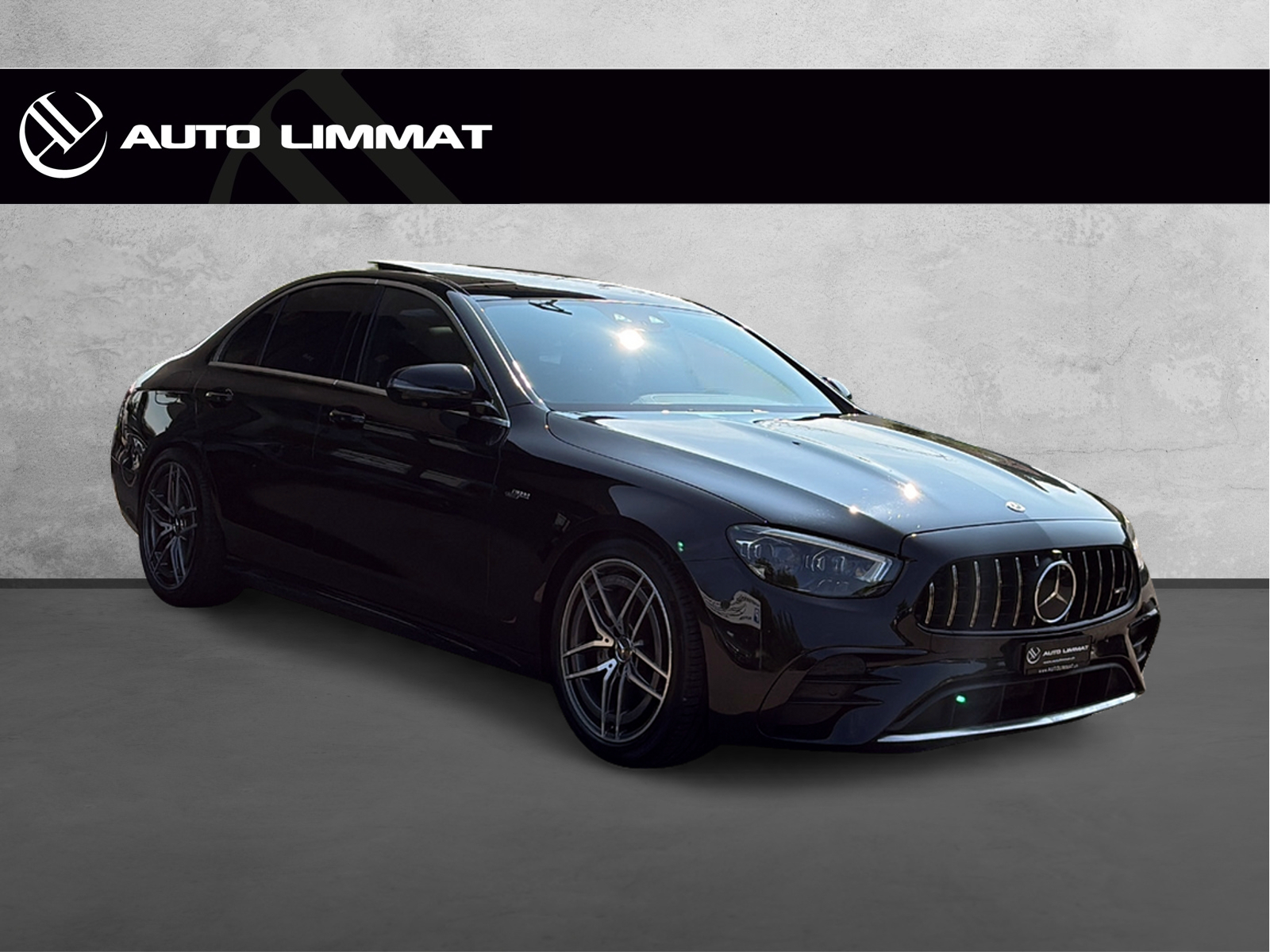 MERCEDES-BENZ AMG E 53 4Matic+ Speedshift 9G-TCT-image-1