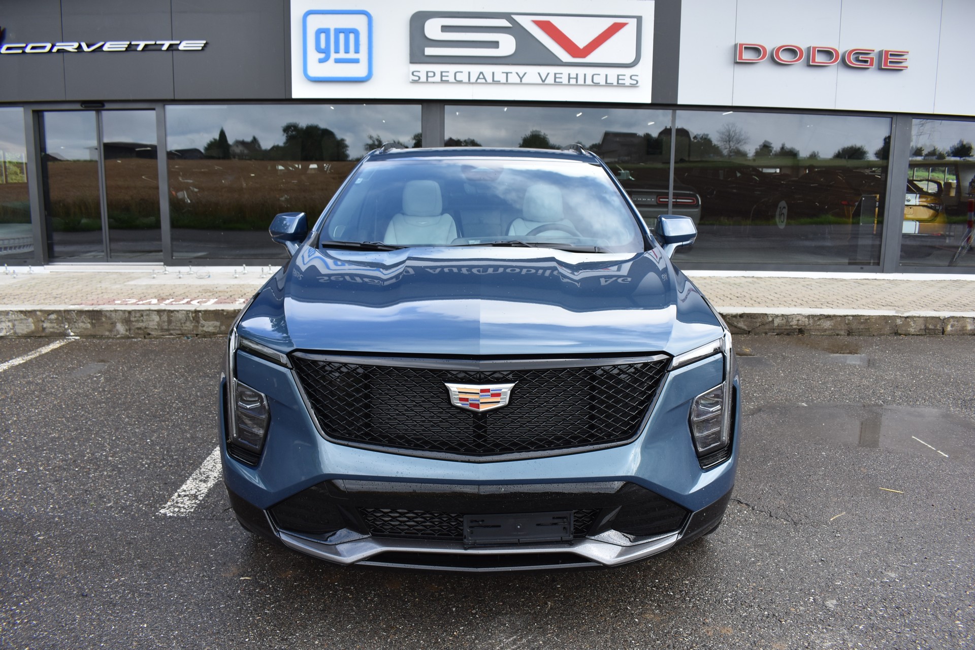 CADILLAC XT4 Sport