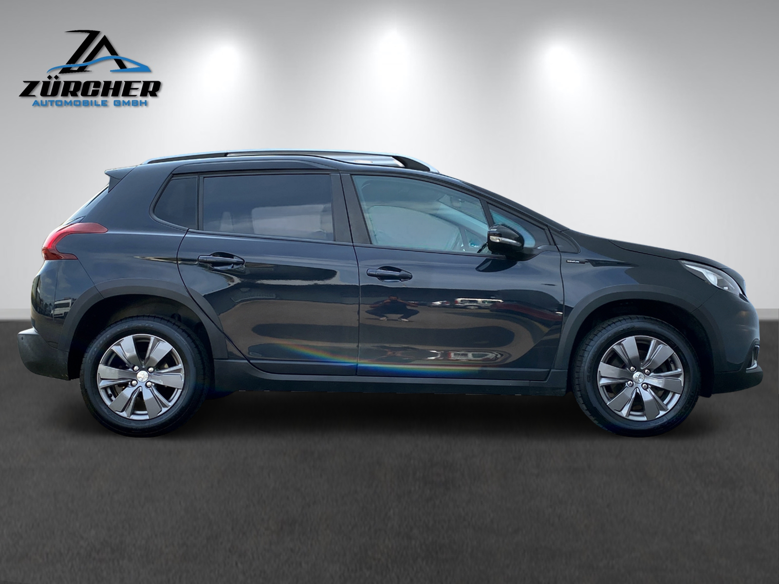 PEUGEOT 2008 1.2 PureTech Signture Frisch ab MFK und Service (Juni 2025) Automat-image-3